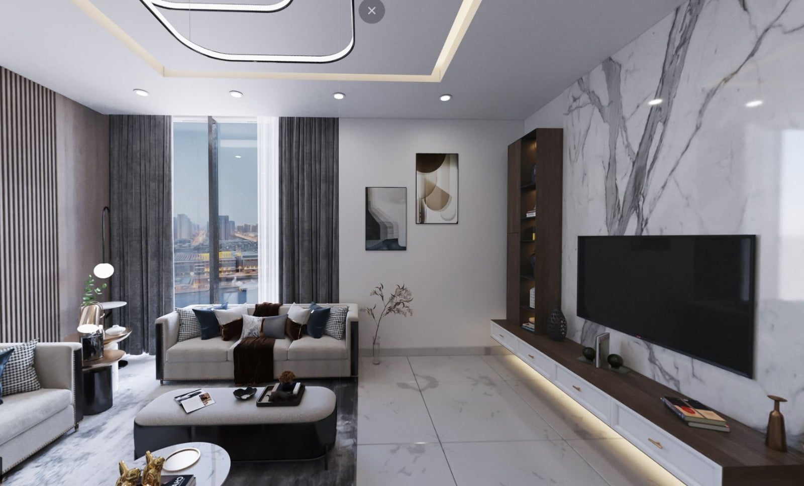 AG Square by AG Properties, image 4 of 11. Render supplied by developer.