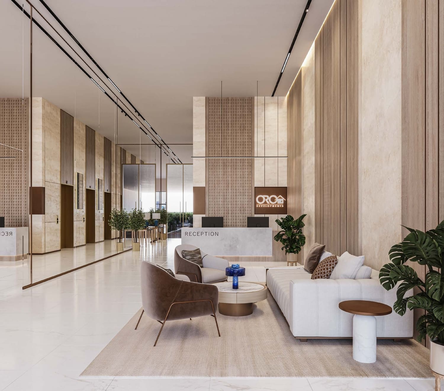 Albero by ORO24 by ORO24 Real Estate Developments, image 10 of 10. Render supplied by developer.
