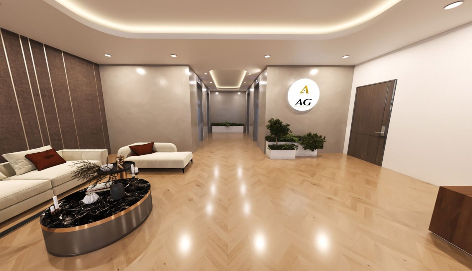 AG Square by AG Properties, image 11 of 11. Render supplied by developer.