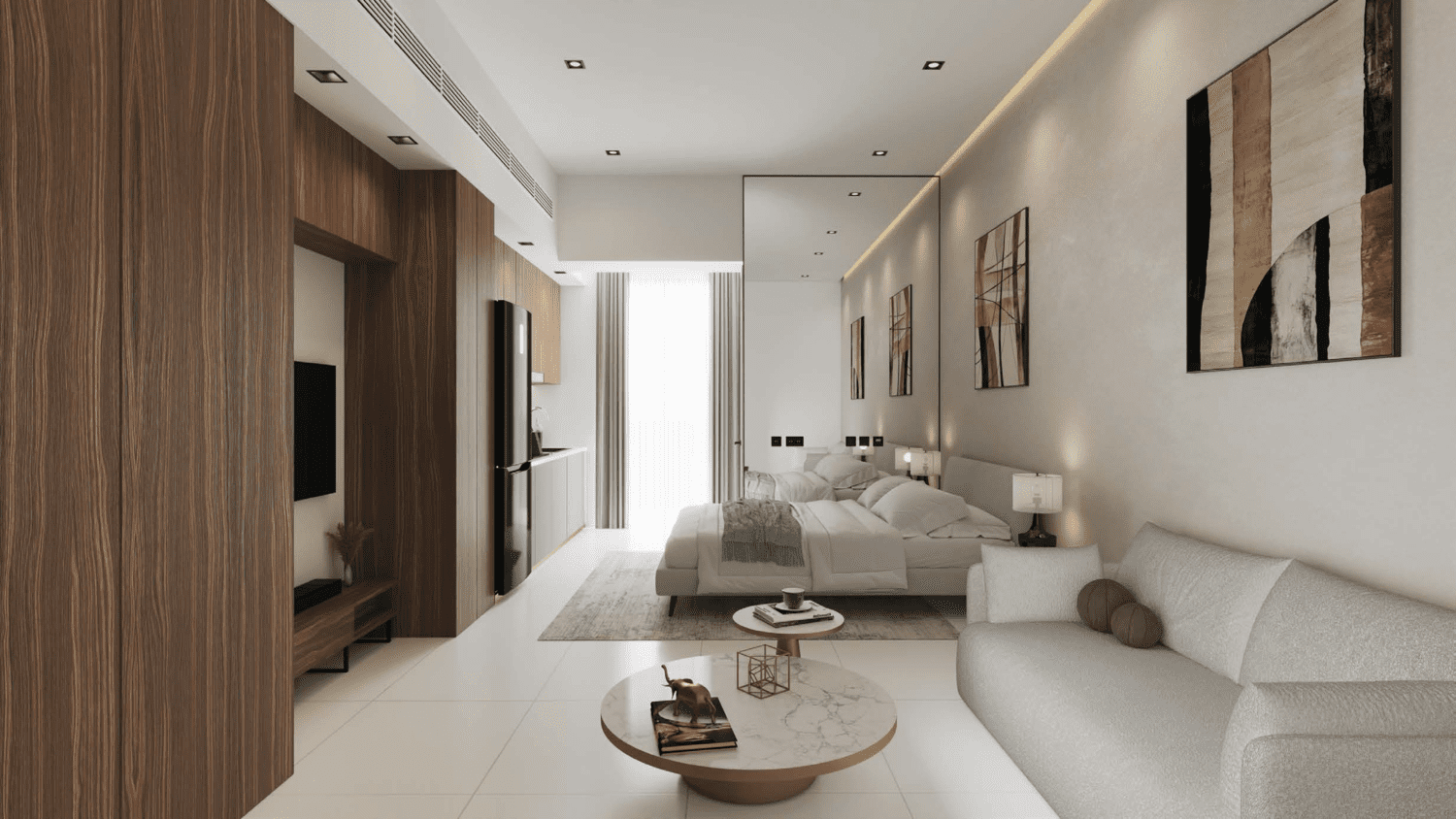 Albero by ORO24 by ORO24 Real Estate Developments, image 4 of 10. Render supplied by developer.