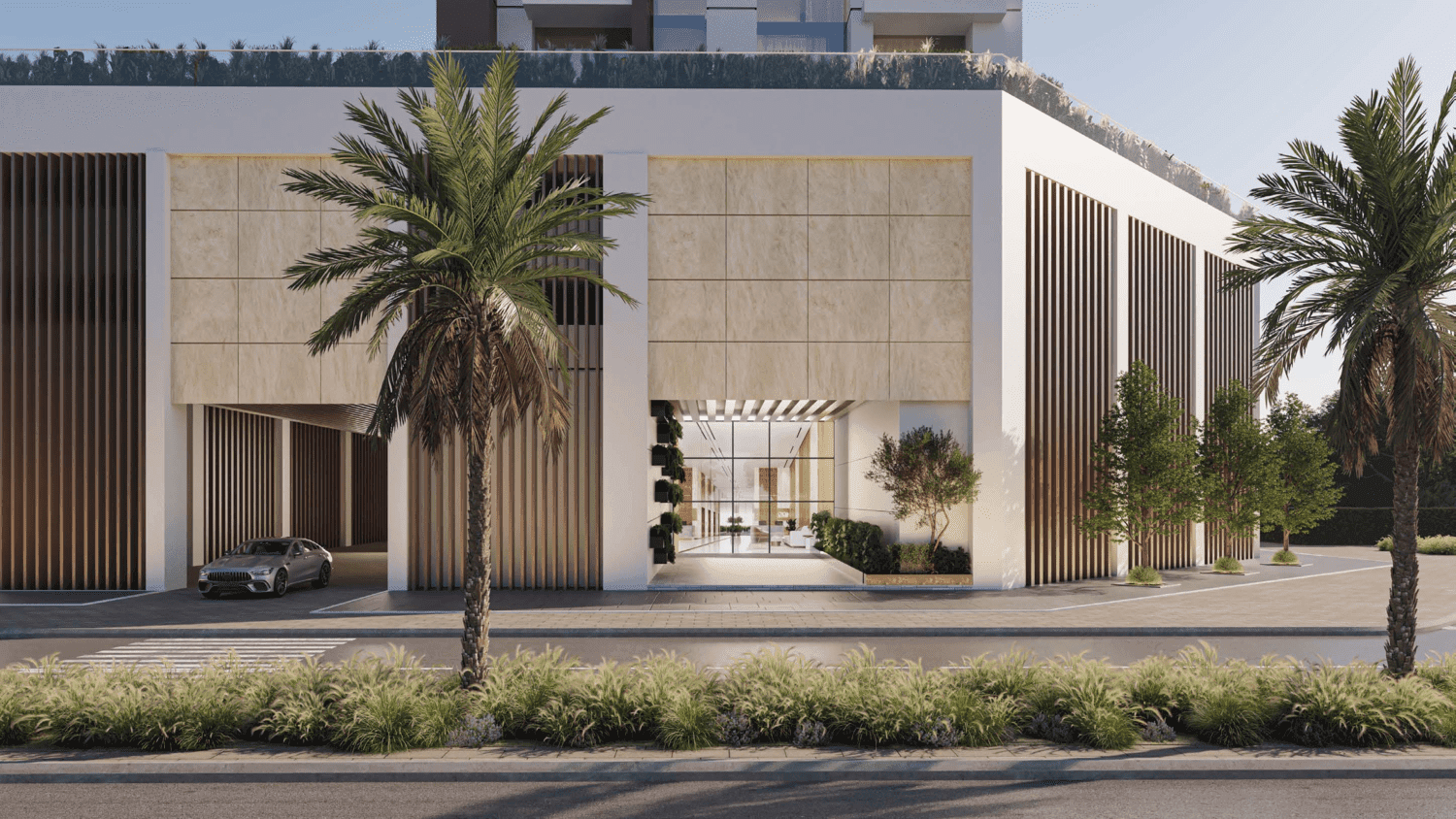 Albero by ORO24 by ORO24 Real Estate Developments, image 2 of 10. Render supplied by developer.