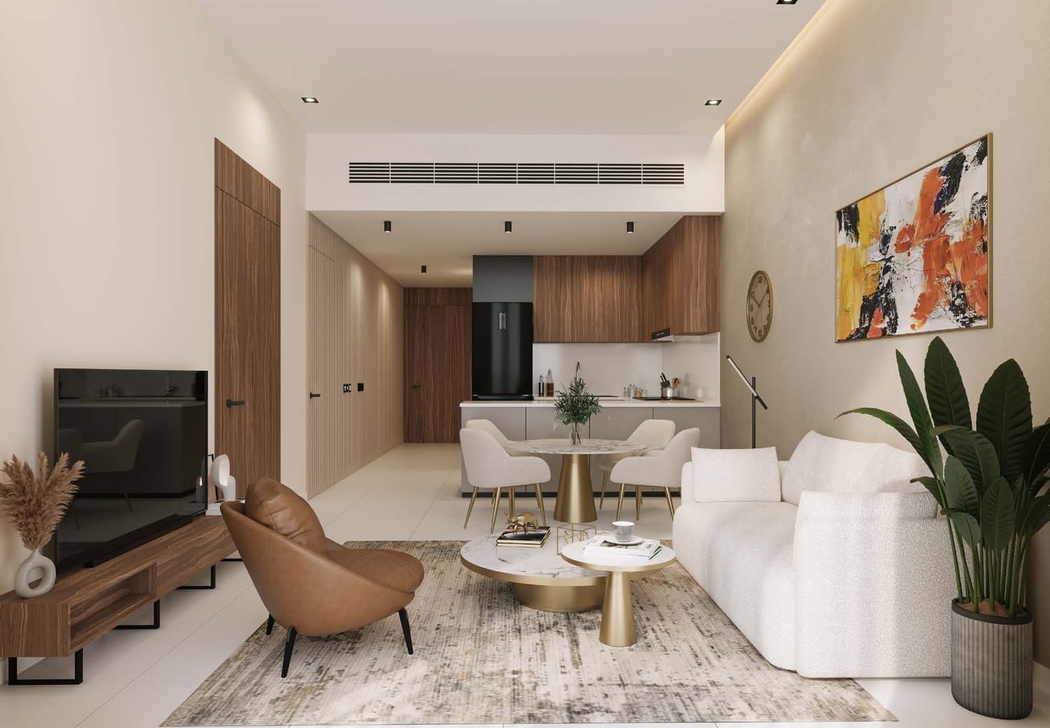 Albero by ORO24 by ORO24 Real Estate Developments, image 6 of 10. Render supplied by developer.
