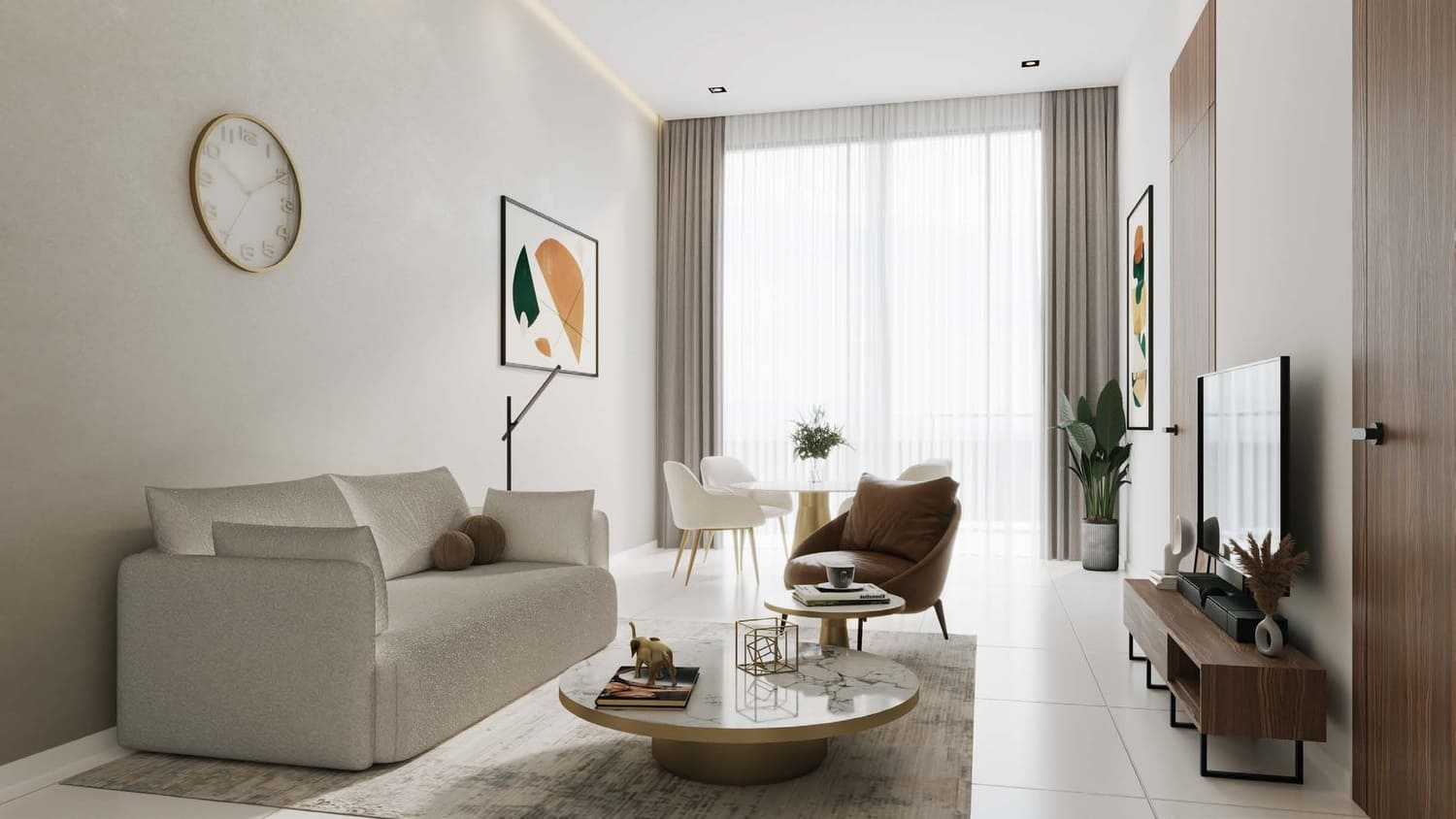 Albero by ORO24 by ORO24 Real Estate Developments, image 7 of 10. Render supplied by developer.