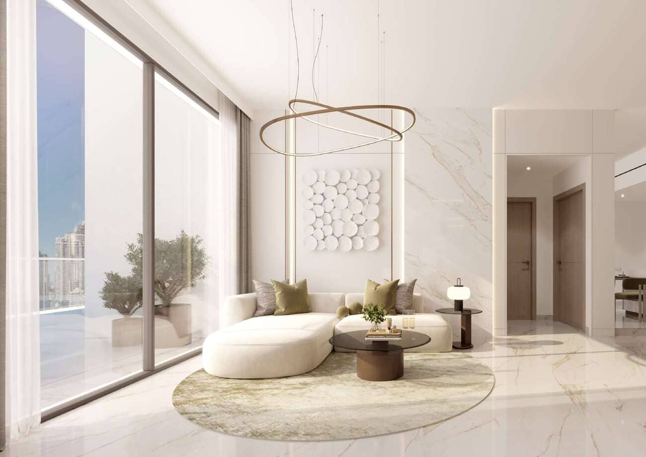 Aark Terraces, image 4 of 13. Render supplied by developer.