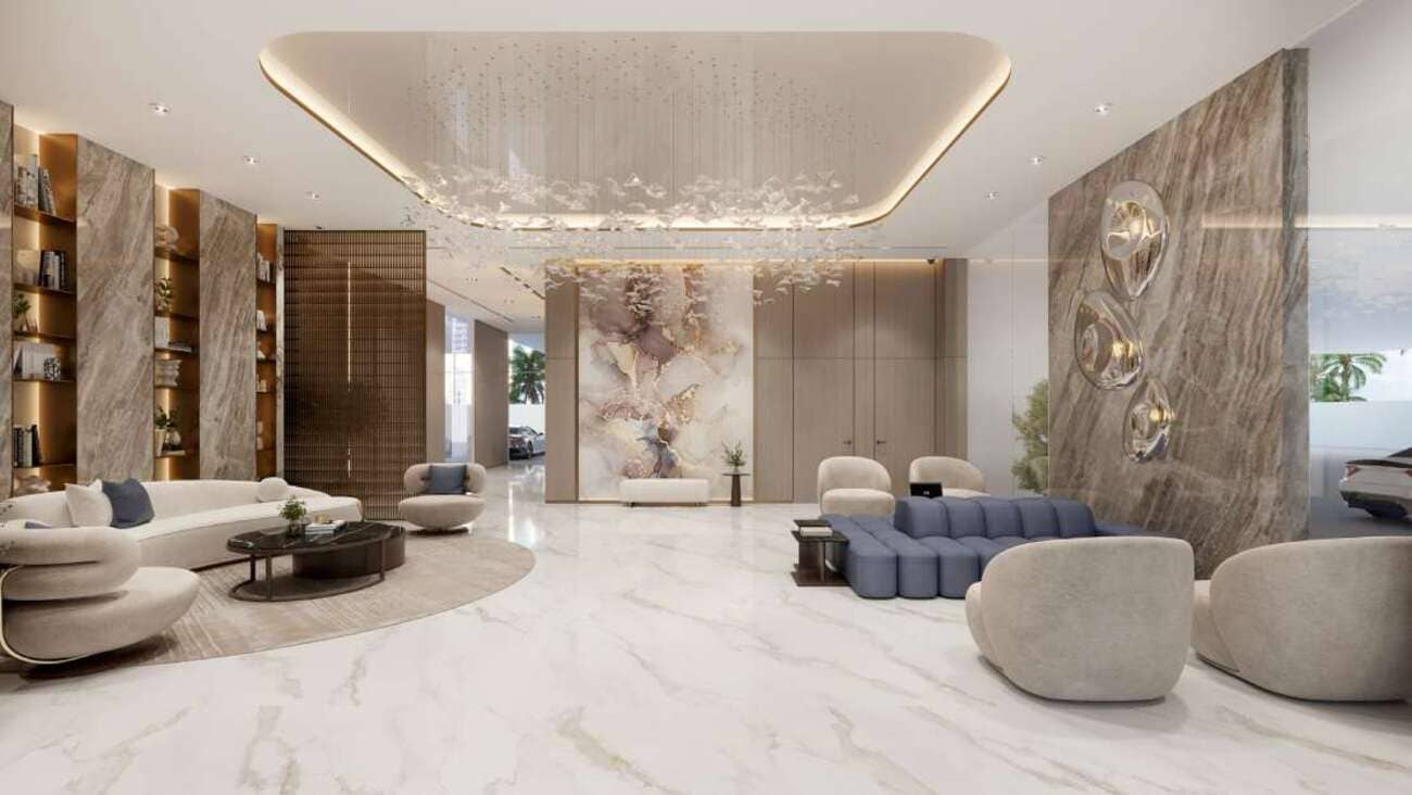 Aark Terraces, image 10 of 13. Render supplied by developer.