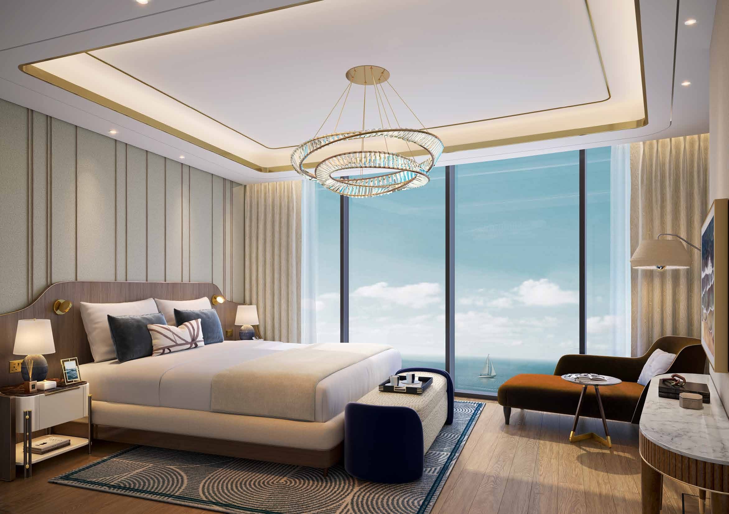 Damac Harbour Lights, image 6 of 13. Render supplied by developer.