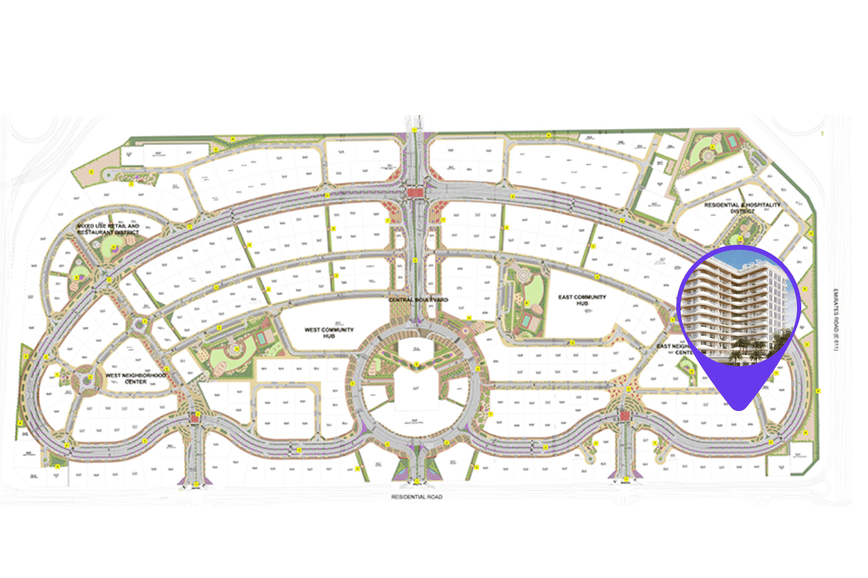 Aark Terraces, image 9 of 13. Render supplied by developer.