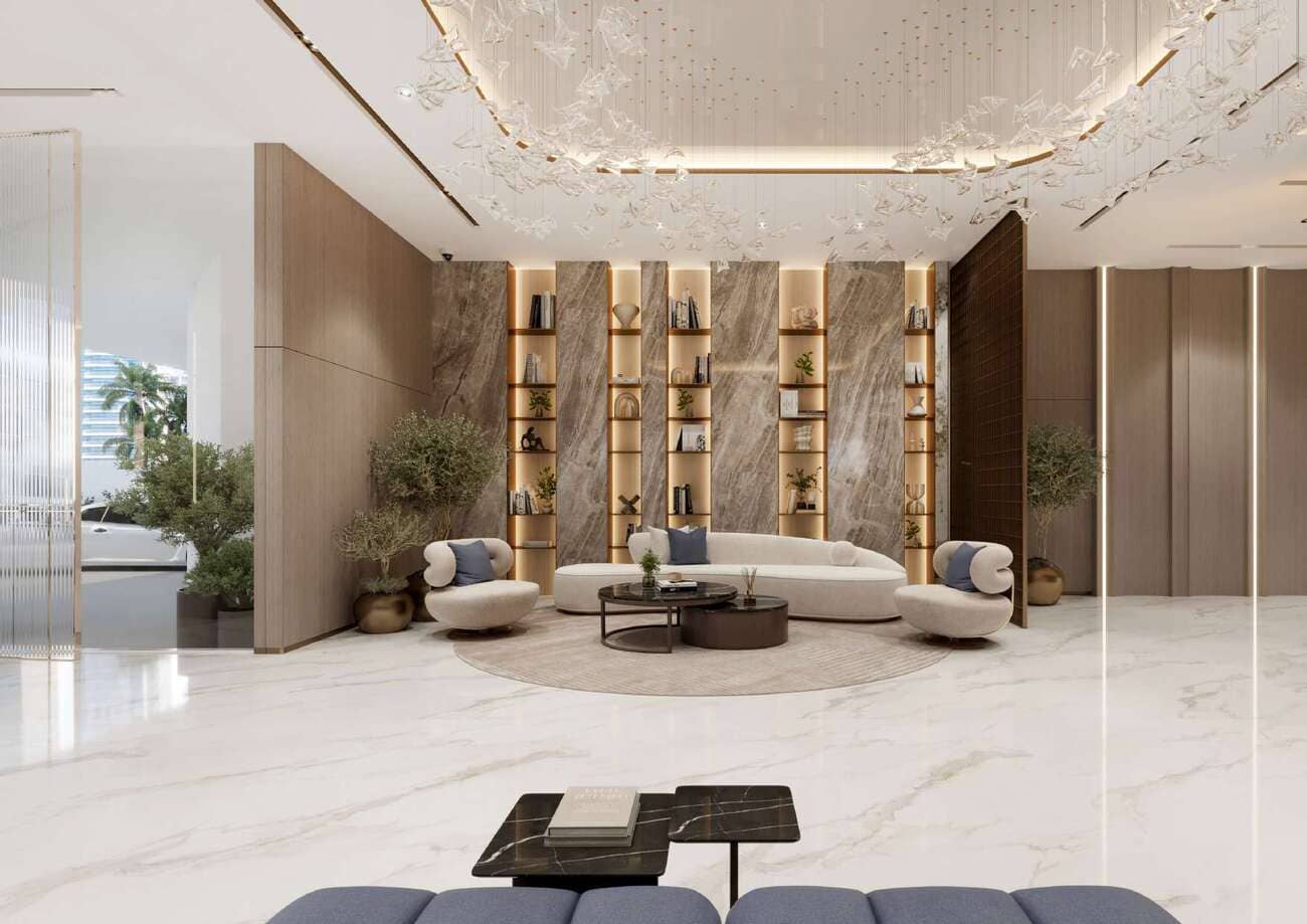Aark Terraces, image 11 of 13. Render supplied by developer.