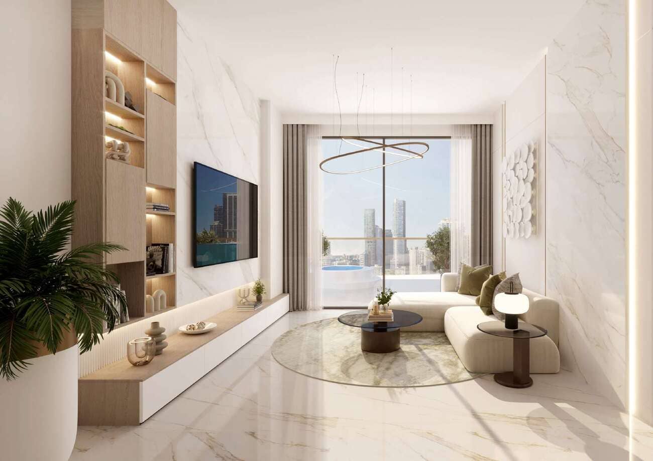 Aark Terraces, image 5 of 13. Render supplied by developer.