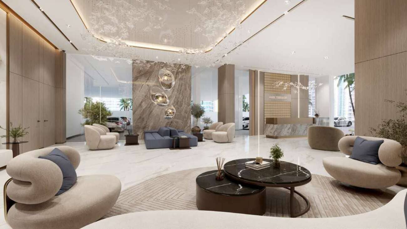 Aark Terraces, image 12 of 13. Render supplied by developer.