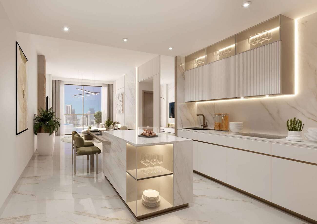 Aark Terraces, image 6 of 13. Render supplied by developer.