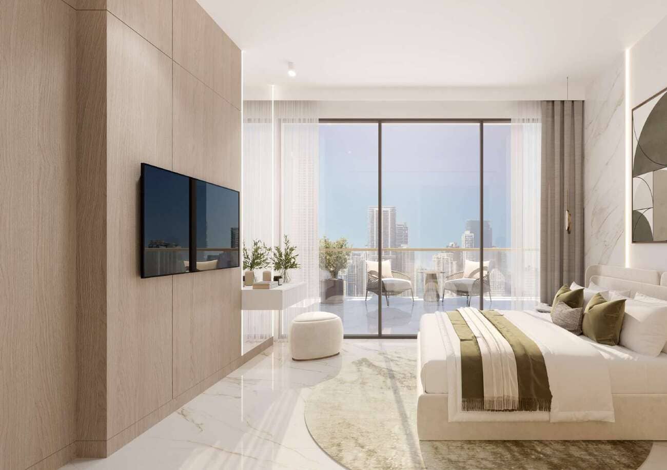 Aark Terraces, image 7 of 13. Render supplied by developer.