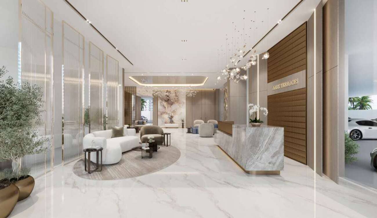 Aark Terraces, image 13 of 13. Render supplied by developer.