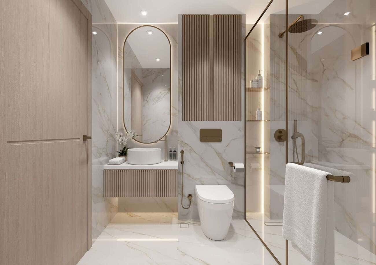 Aark Terraces, image 8 of 13. Render supplied by developer.