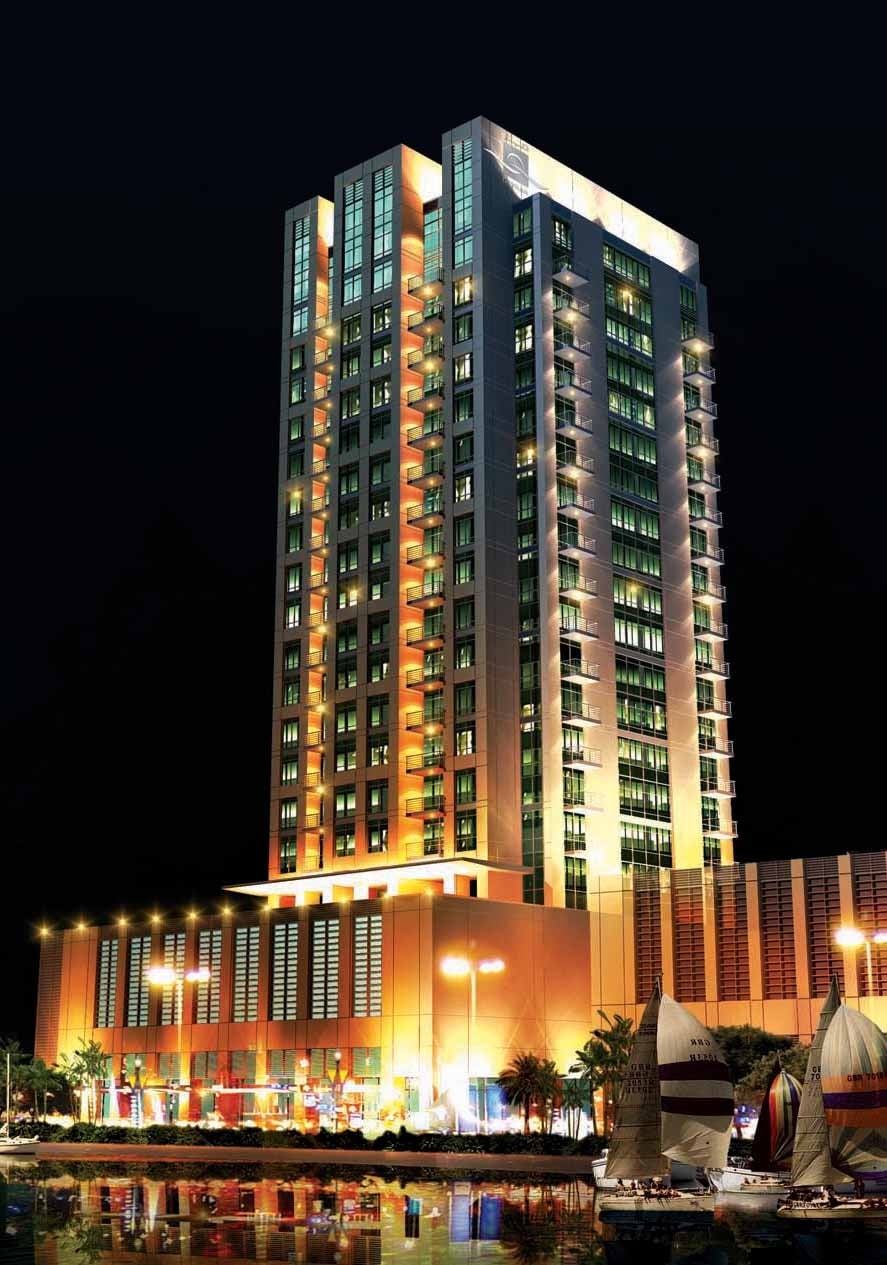 Hamilton Residency by Deyaar Development, image 1 of 7. Render supplied by developer.