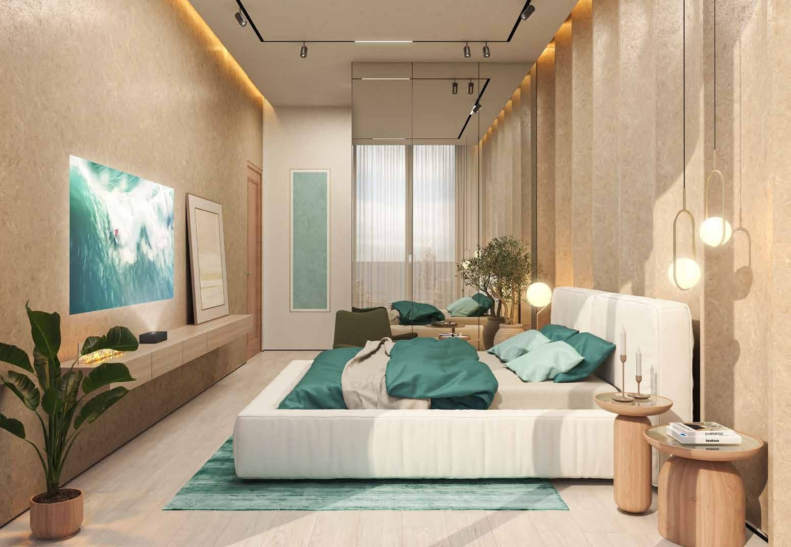 Damac Elo 2, image 6 of 6. Render supplied by developer.