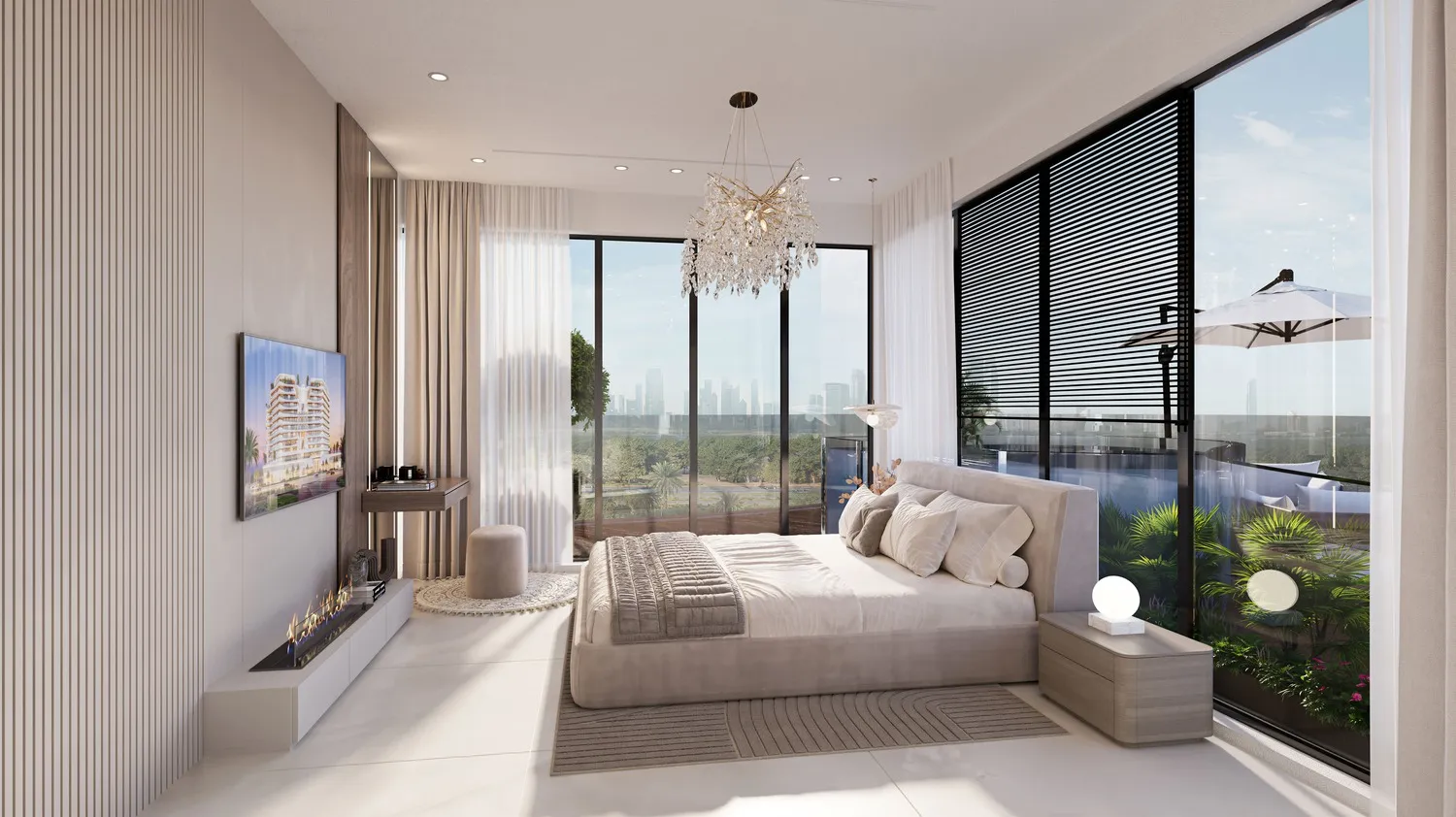 Barari Gate by ADE, image 7 of 14. Render supplied by developer.