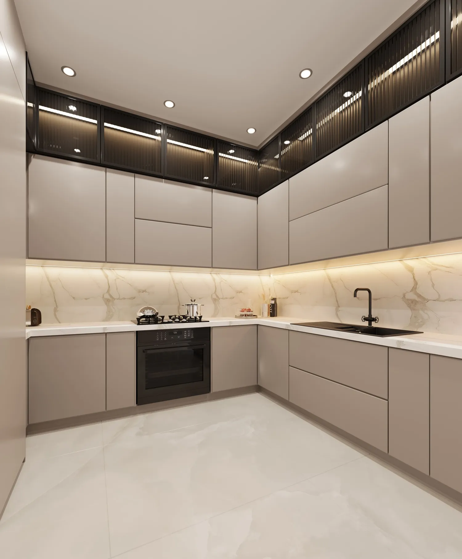 Barari Gate by ADE, image 9 of 14. Render supplied by developer.