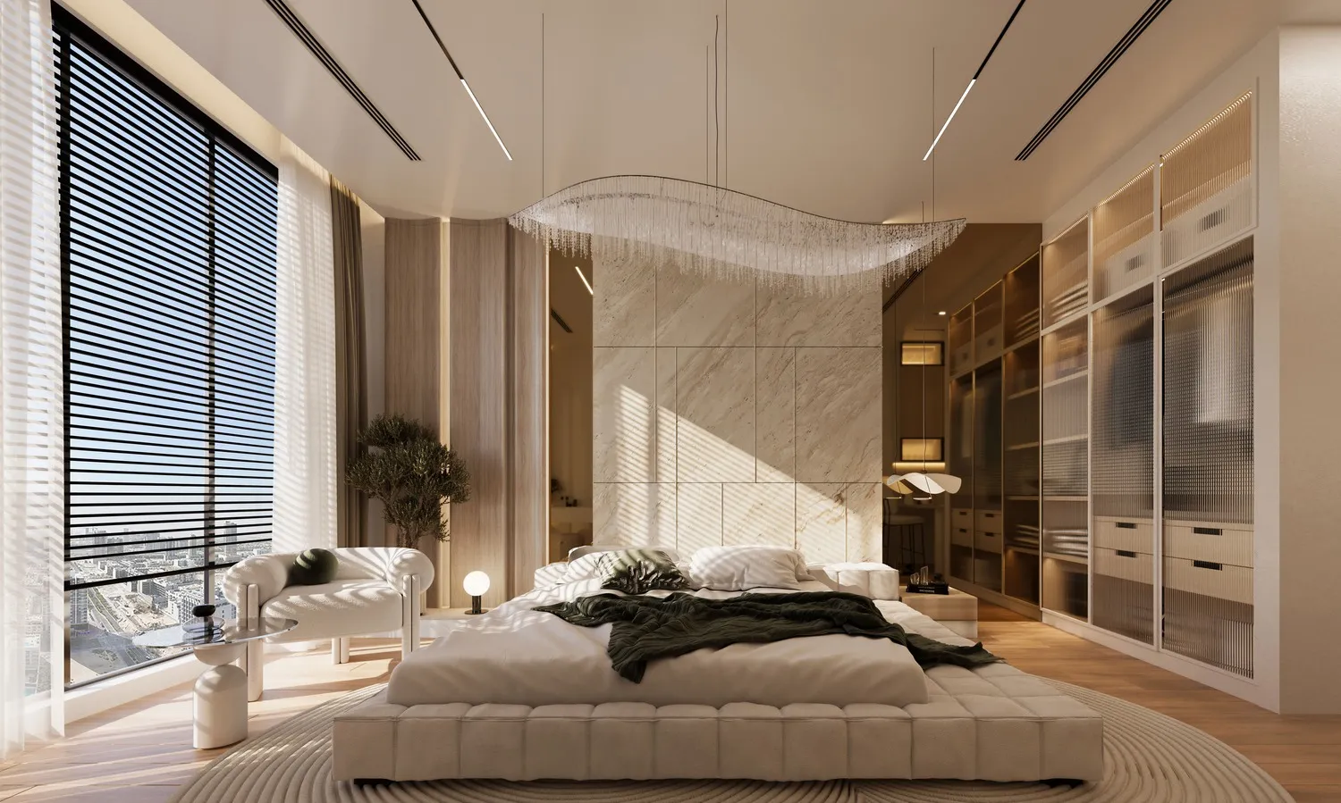 Barari Gate by ADE, image 10 of 14. Render supplied by developer.