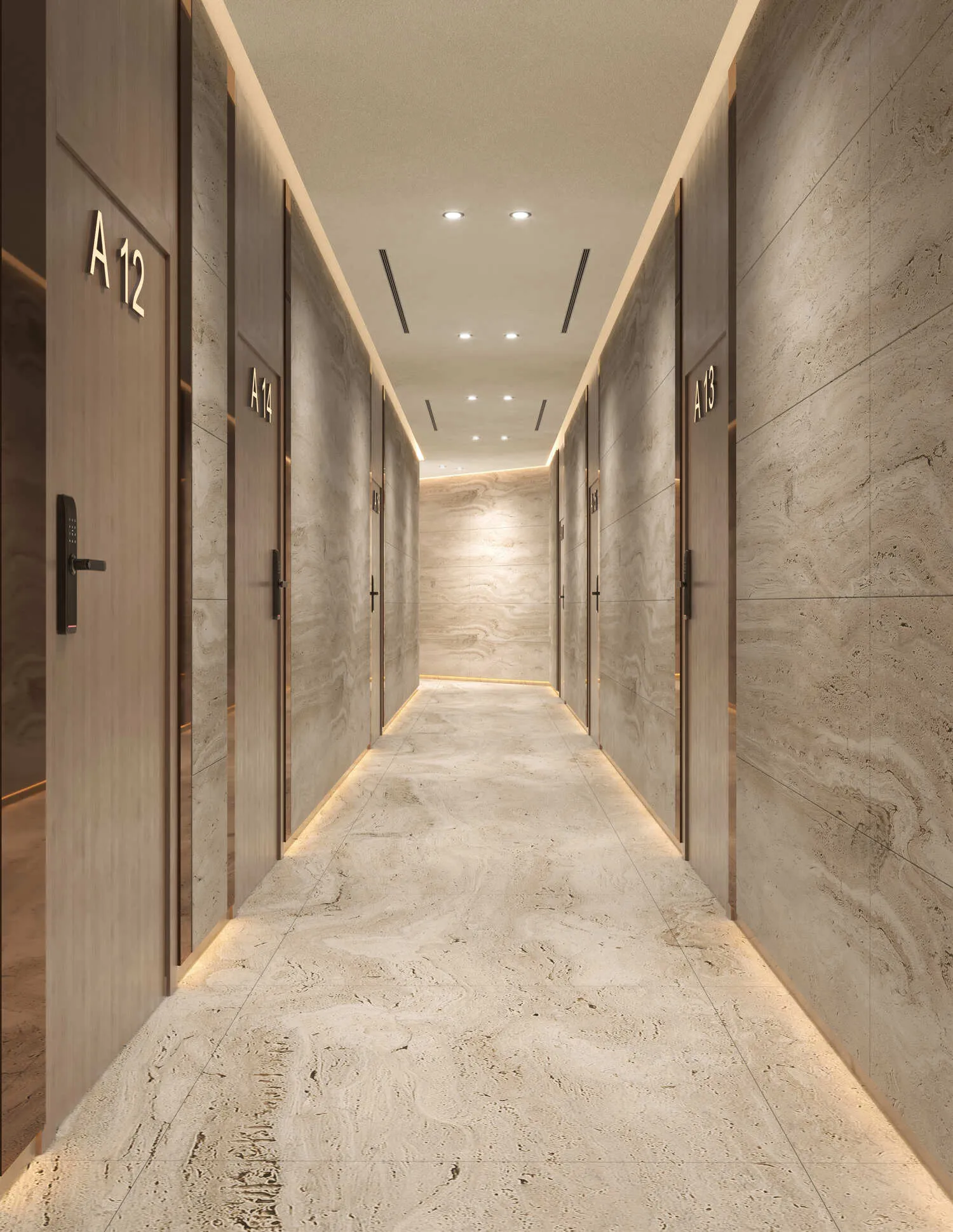 Barari Gate by ADE, image 14 of 14. Render supplied by developer.