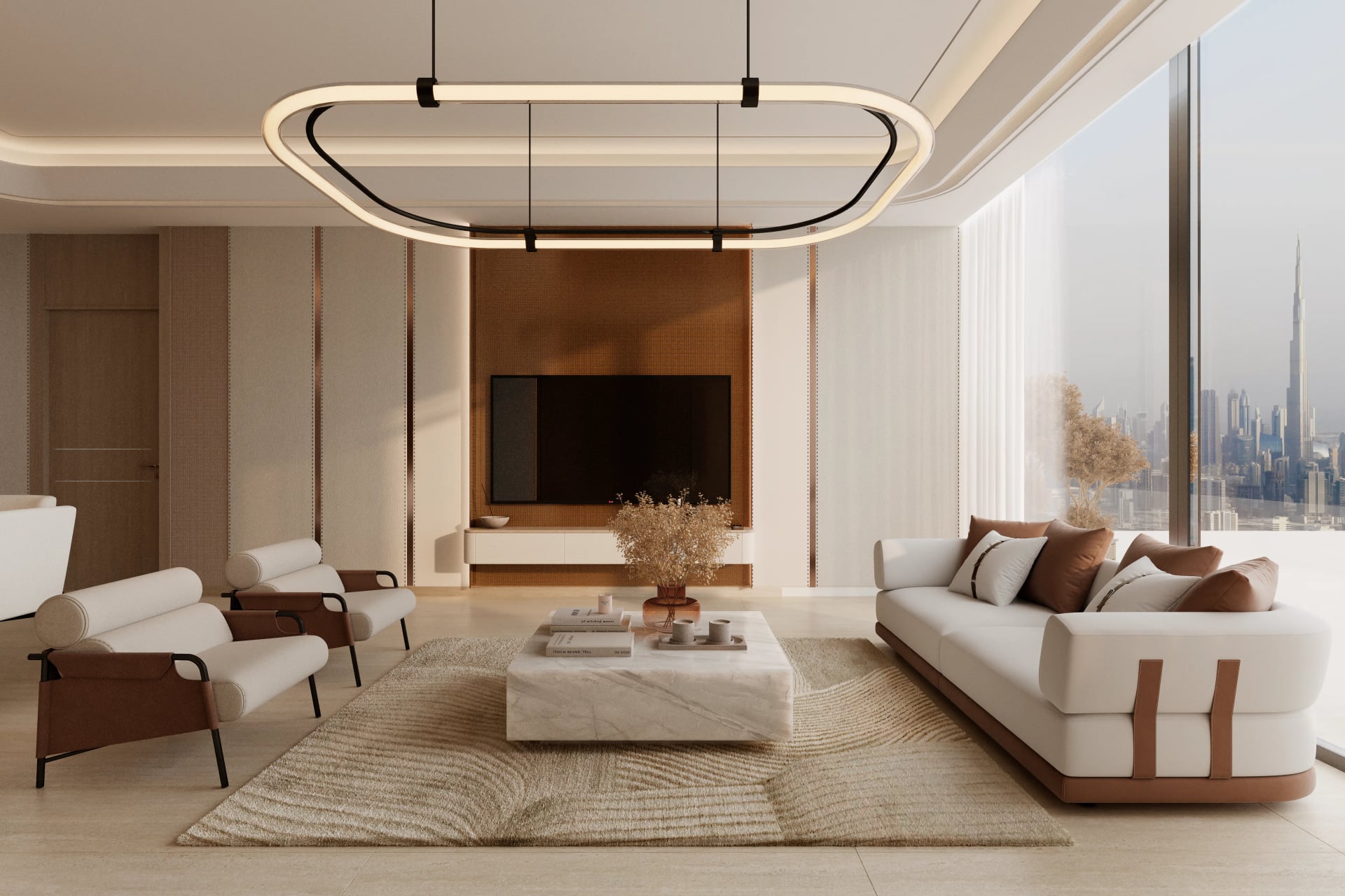 Binghatti Vintage, image 7 of 20. Render supplied by developer.