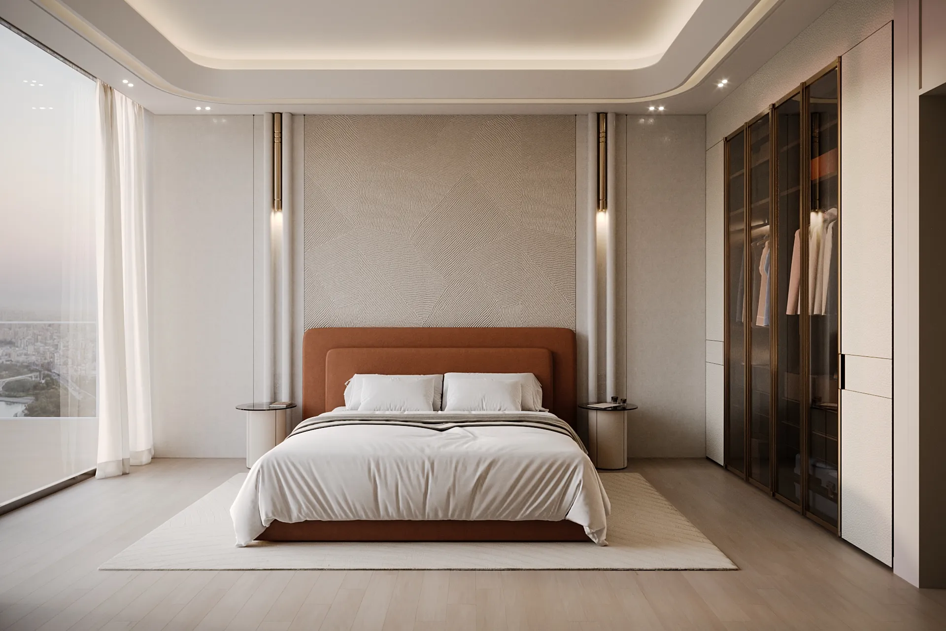 Binghatti Vintage, image 15 of 20. Render supplied by developer.