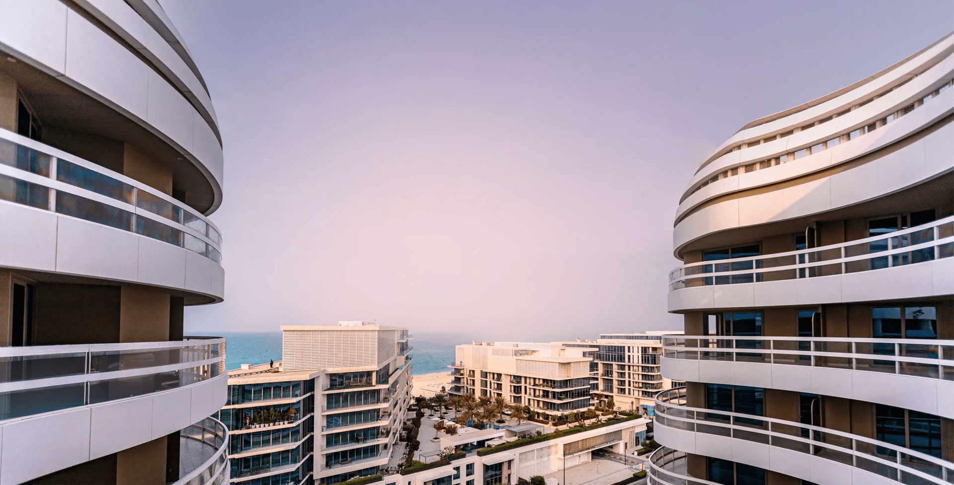 Ajwan Towers by Omniyat Properties, image 2 of 8. Render supplied by developer.