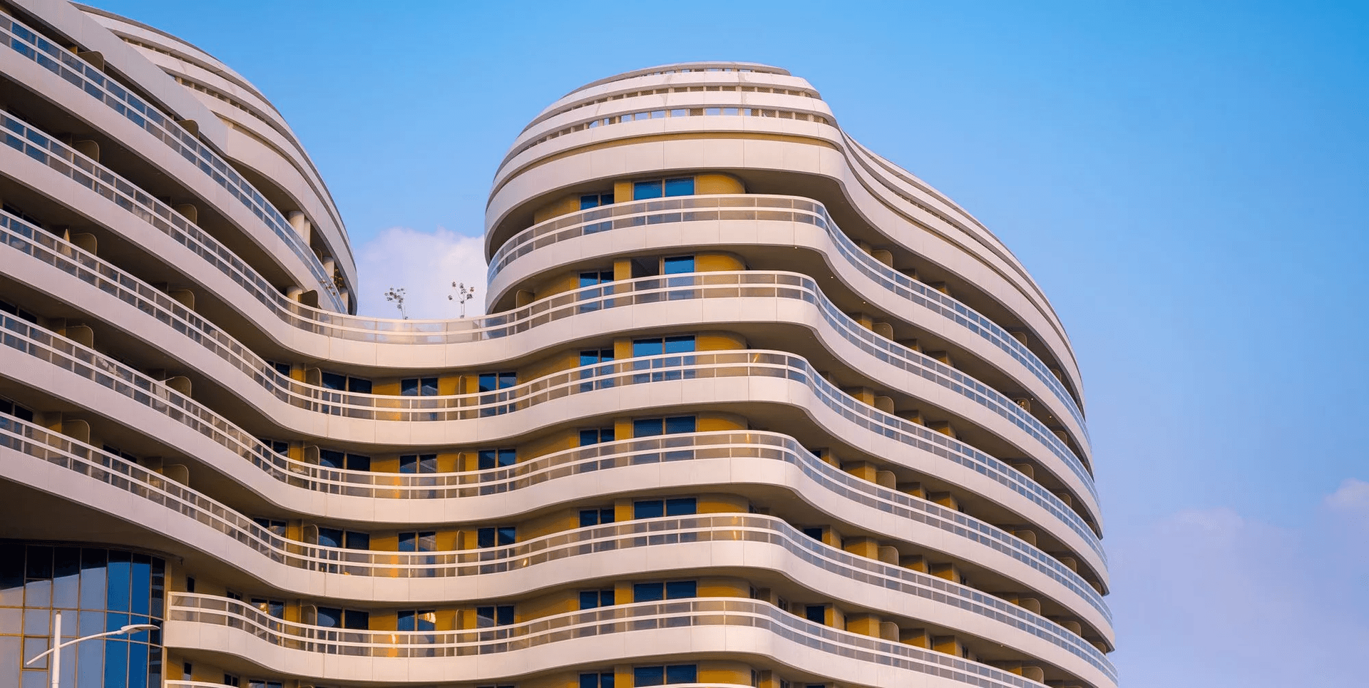 Ajwan Towers by Omniyat Properties, image 4 of 8. Render supplied by developer.