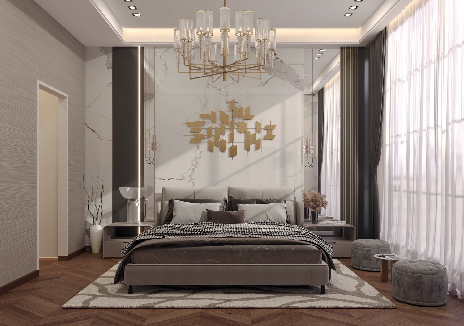 Park Beach Residence II by Park Group, image 3 of 7. Render supplied by developer.
