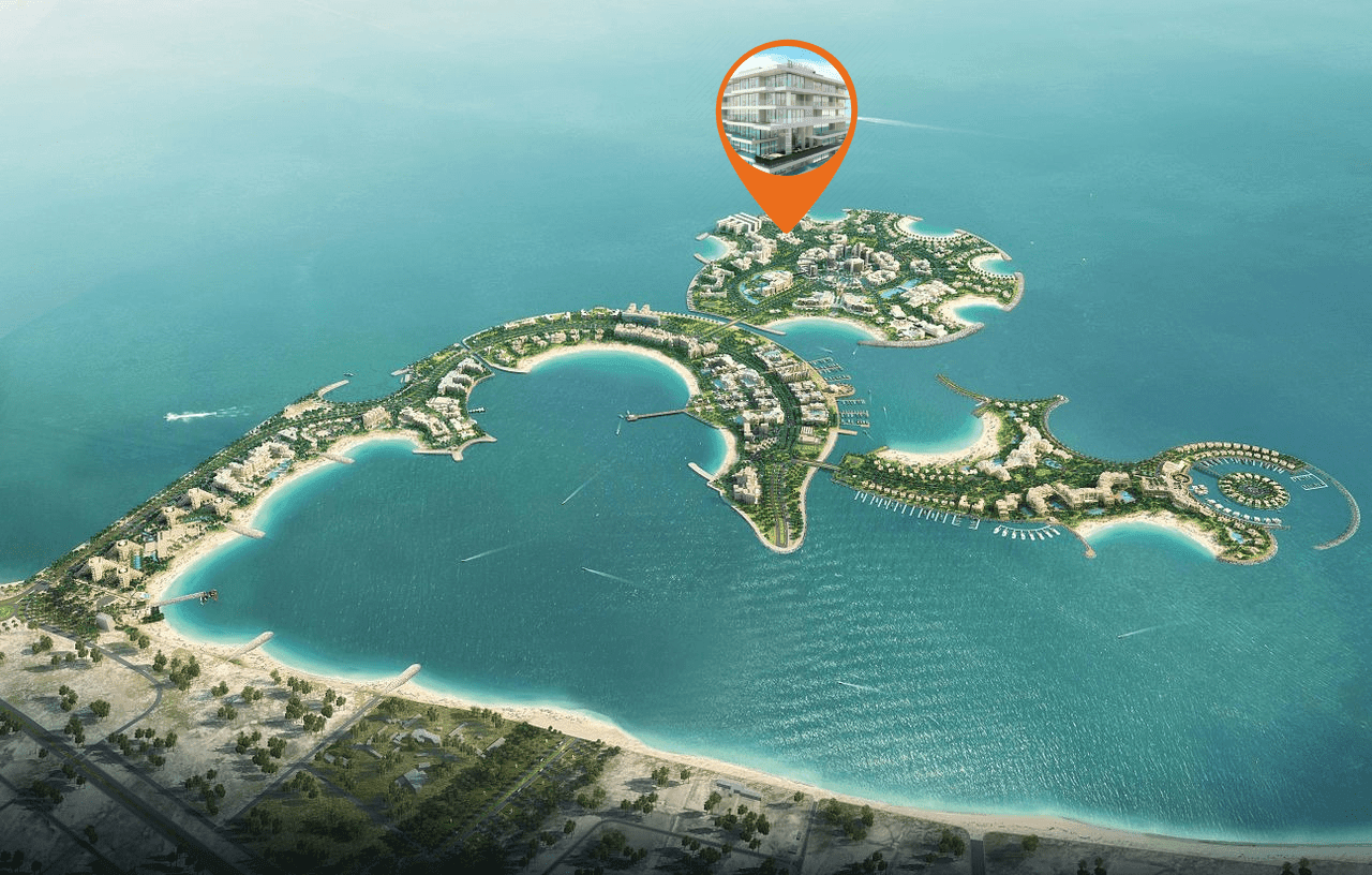 Park Beach Residence II by Park Group, image 7 of 7. Render supplied by developer.