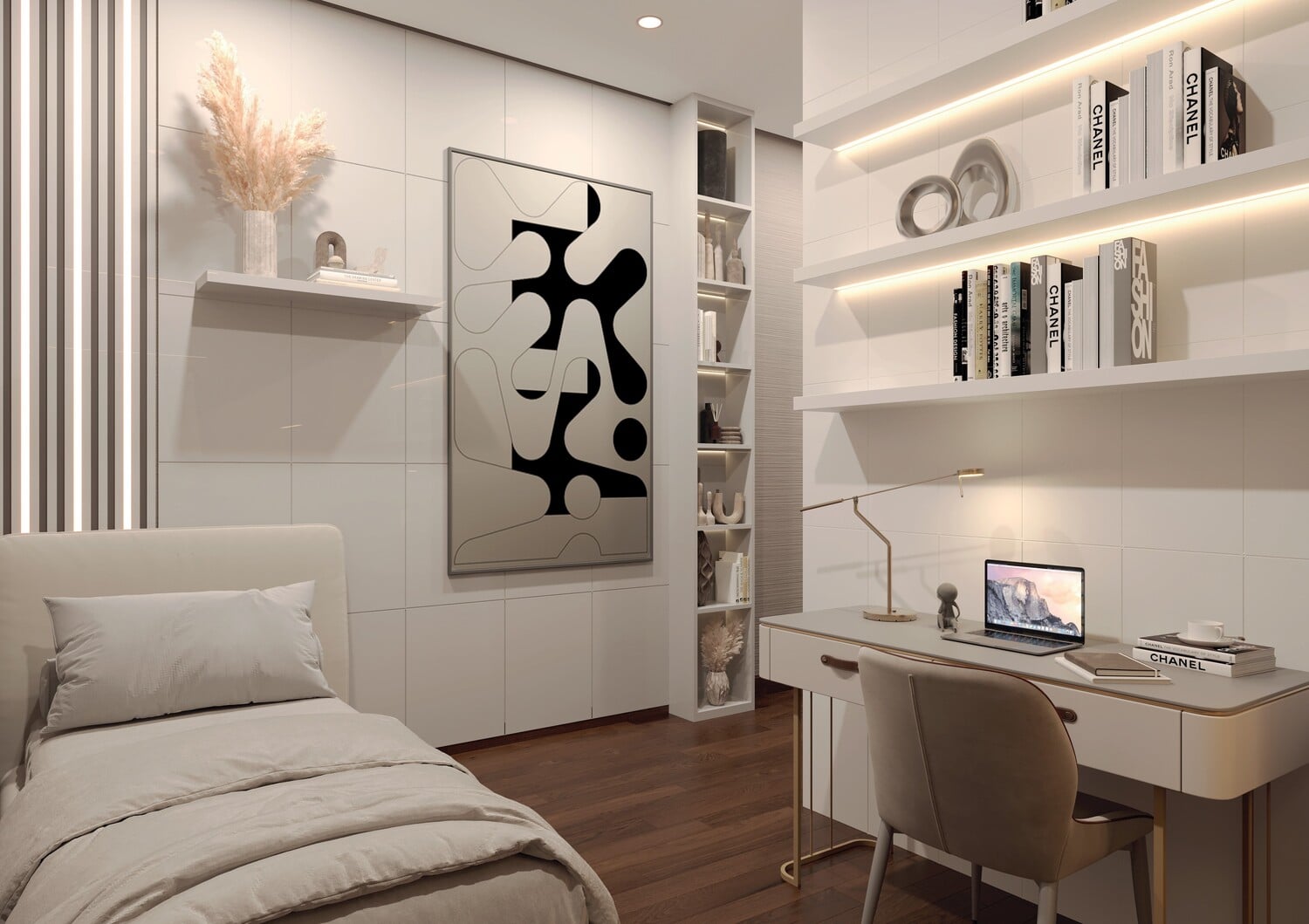 Park Beach Residence II by Park Group, image 5 of 7. Render supplied by developer.