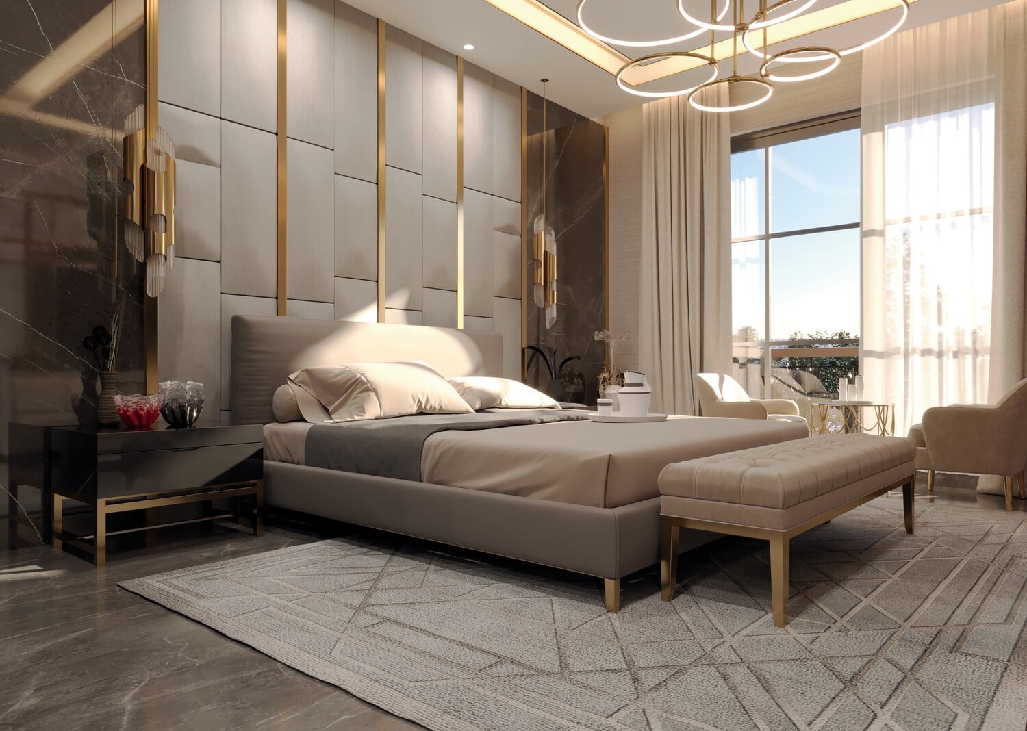 Park Beach Residence II by Park Group, image 6 of 7. Render supplied by developer.