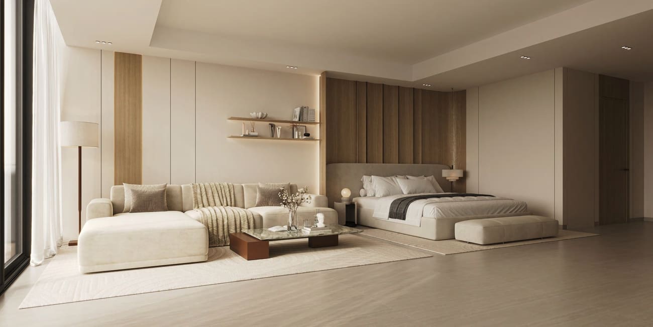 Binghatti Haven, image 6 of 15. Render supplied by developer.