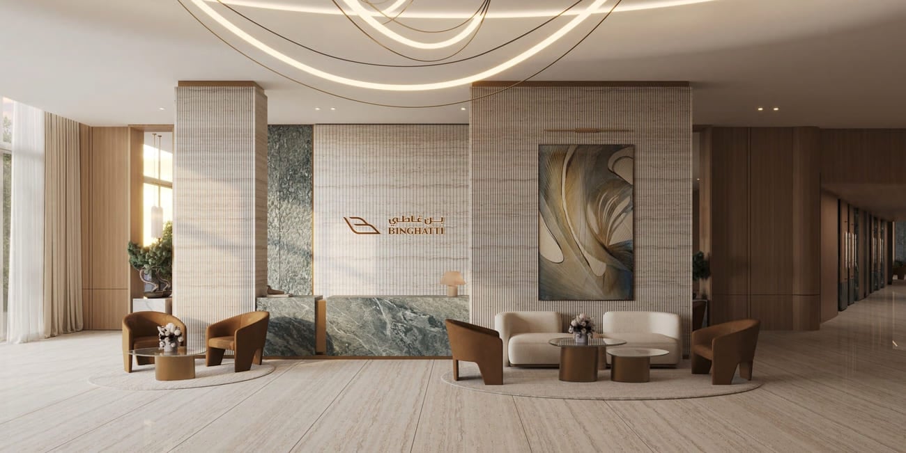 Binghatti Haven, image 15 of 15. Render supplied by developer.