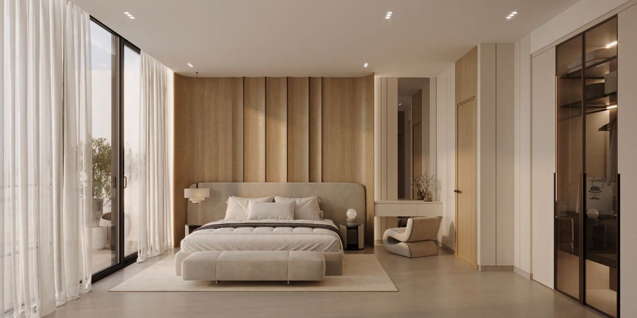 Binghatti Haven, image 9 of 15. Render supplied by developer.