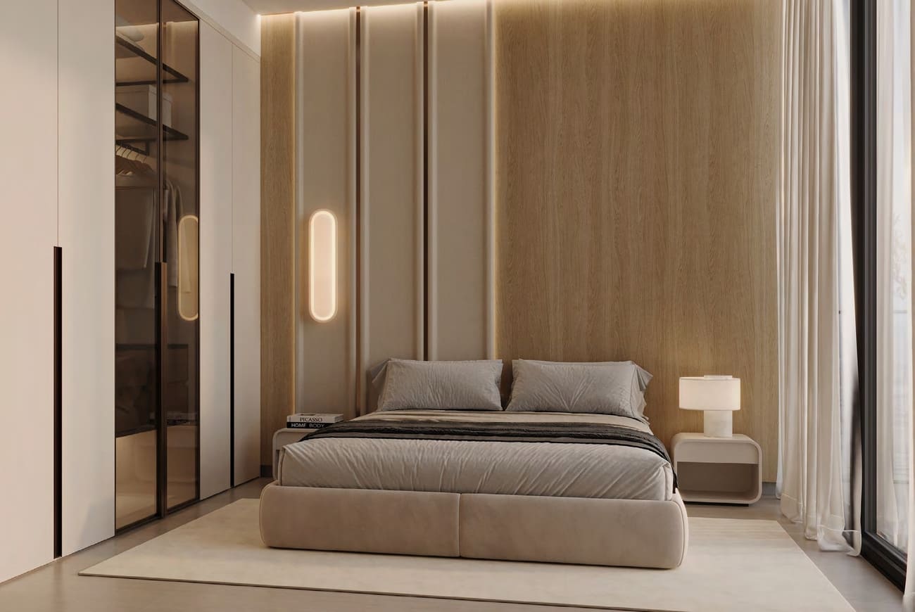 Binghatti Haven, image 12 of 15. Render supplied by developer.