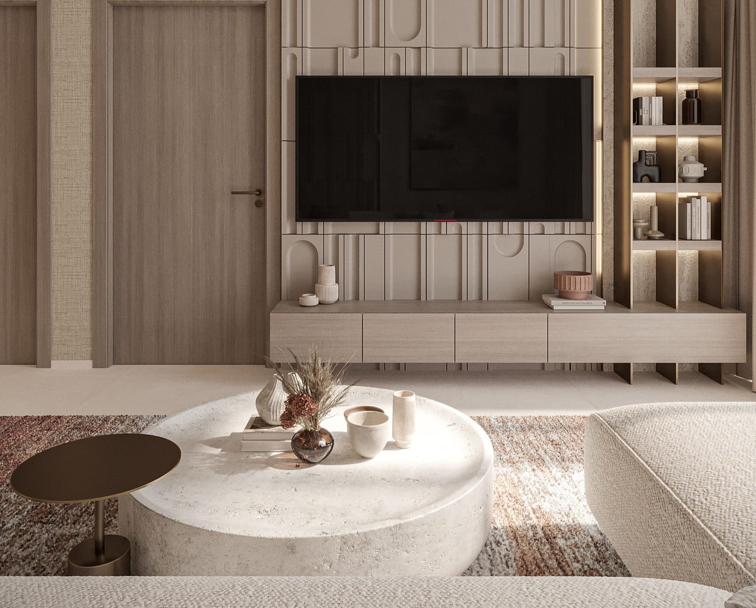 Belle Rêve by Zimaya Properties, image 7 of 12. Render supplied by developer.