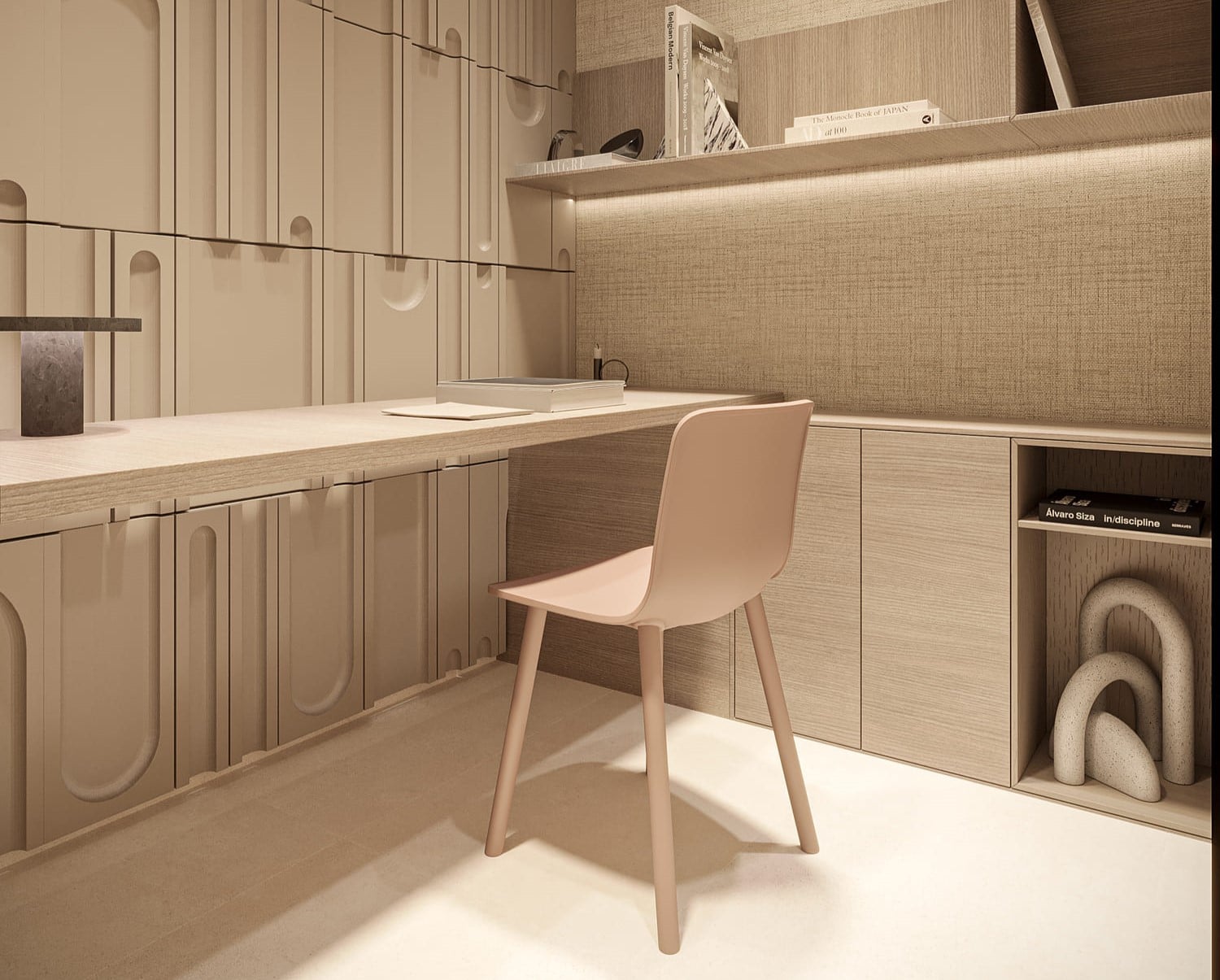 Belle Rêve by Zimaya Properties, image 8 of 12. Render supplied by developer.