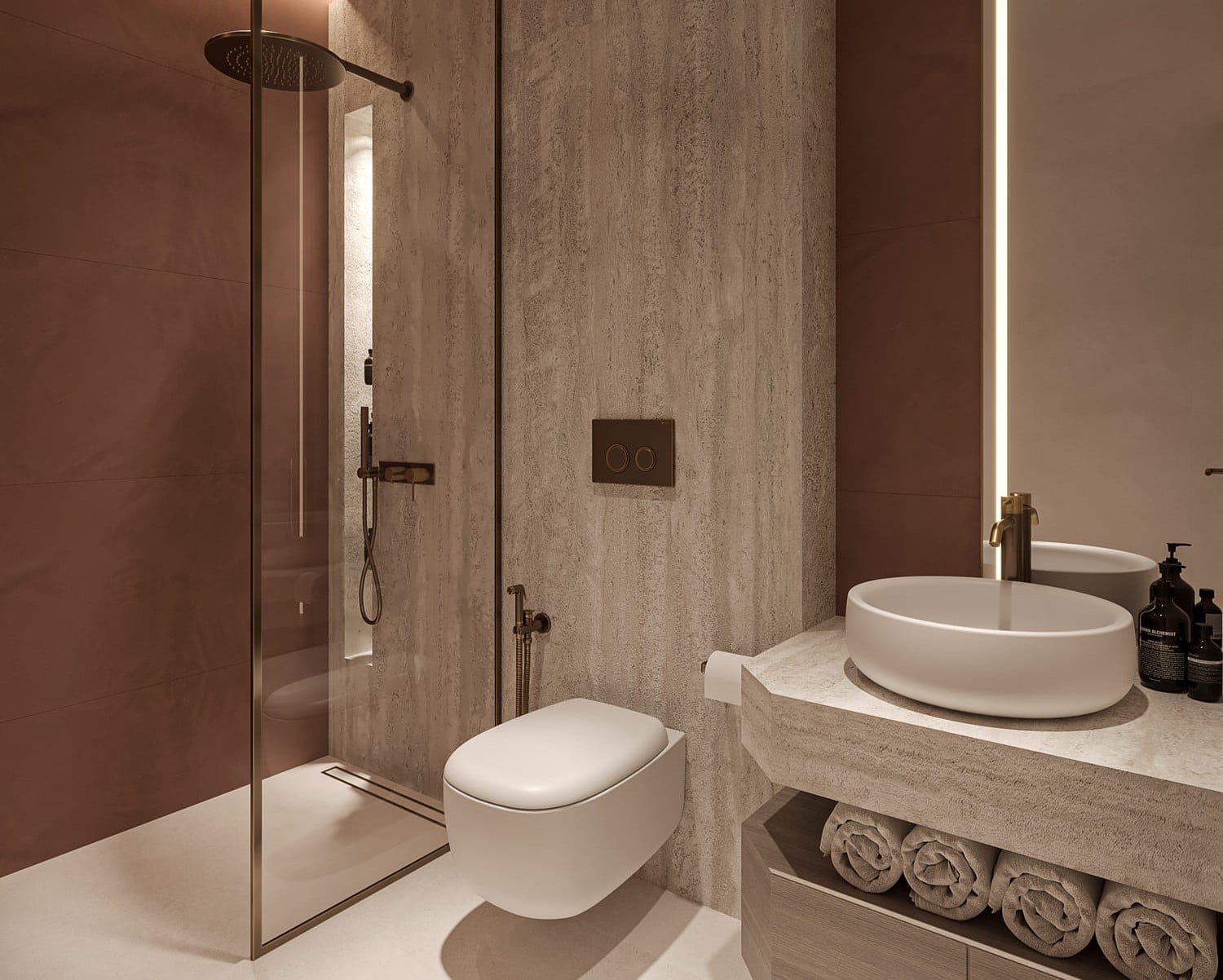 Belle Rêve by Zimaya Properties, image 9 of 12. Render supplied by developer.