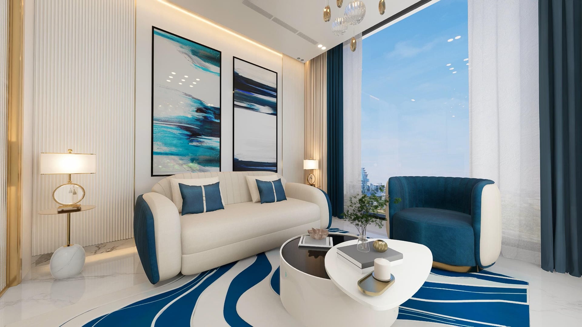 Sparklz by Danube, image 3 of 9. Render supplied by developer.