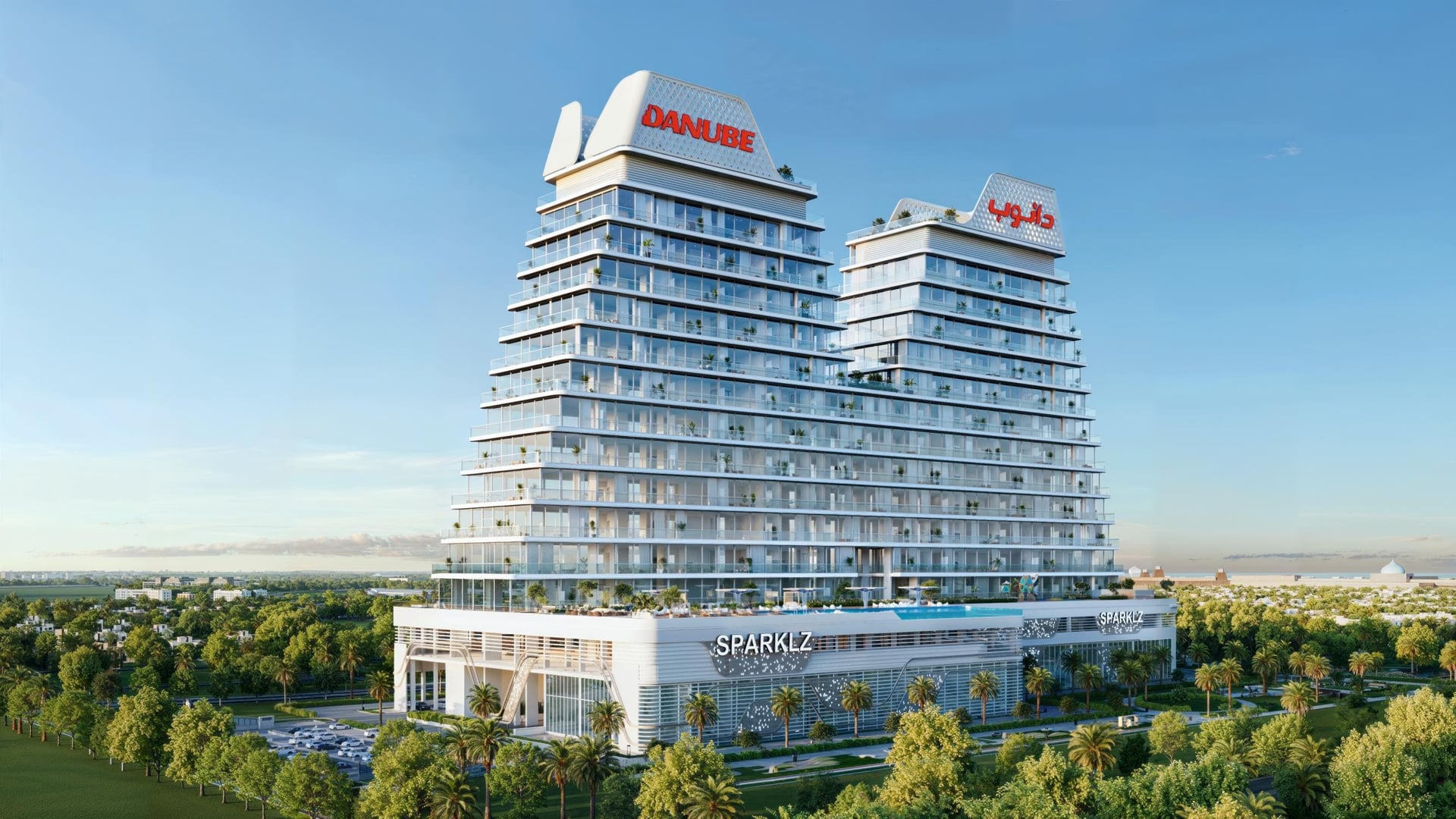 Sparklz by Danube, image 2 of 9. Render supplied by developer.