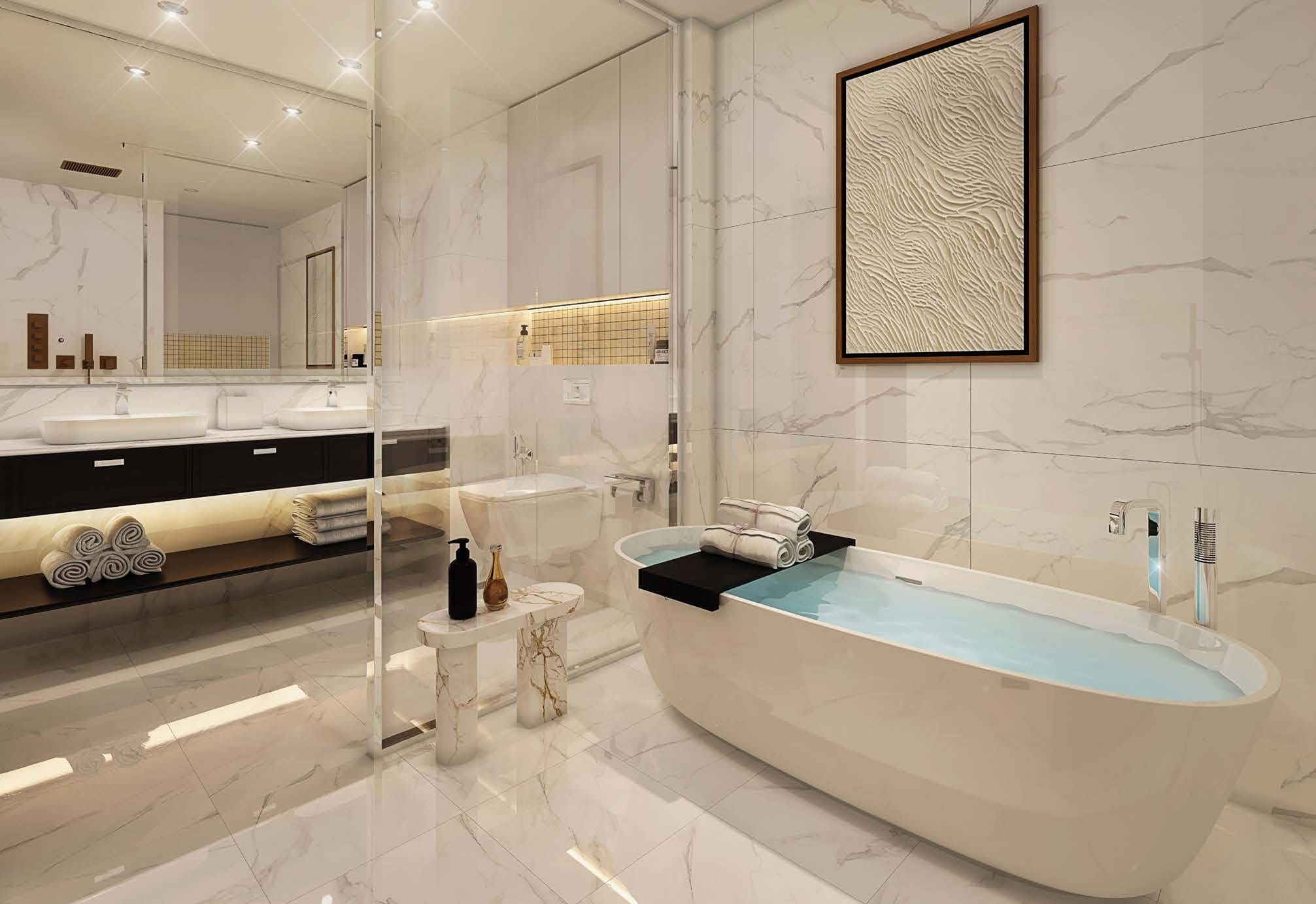 Riviera Rêve by Azizi, image 3 of 8. Render supplied by developer.