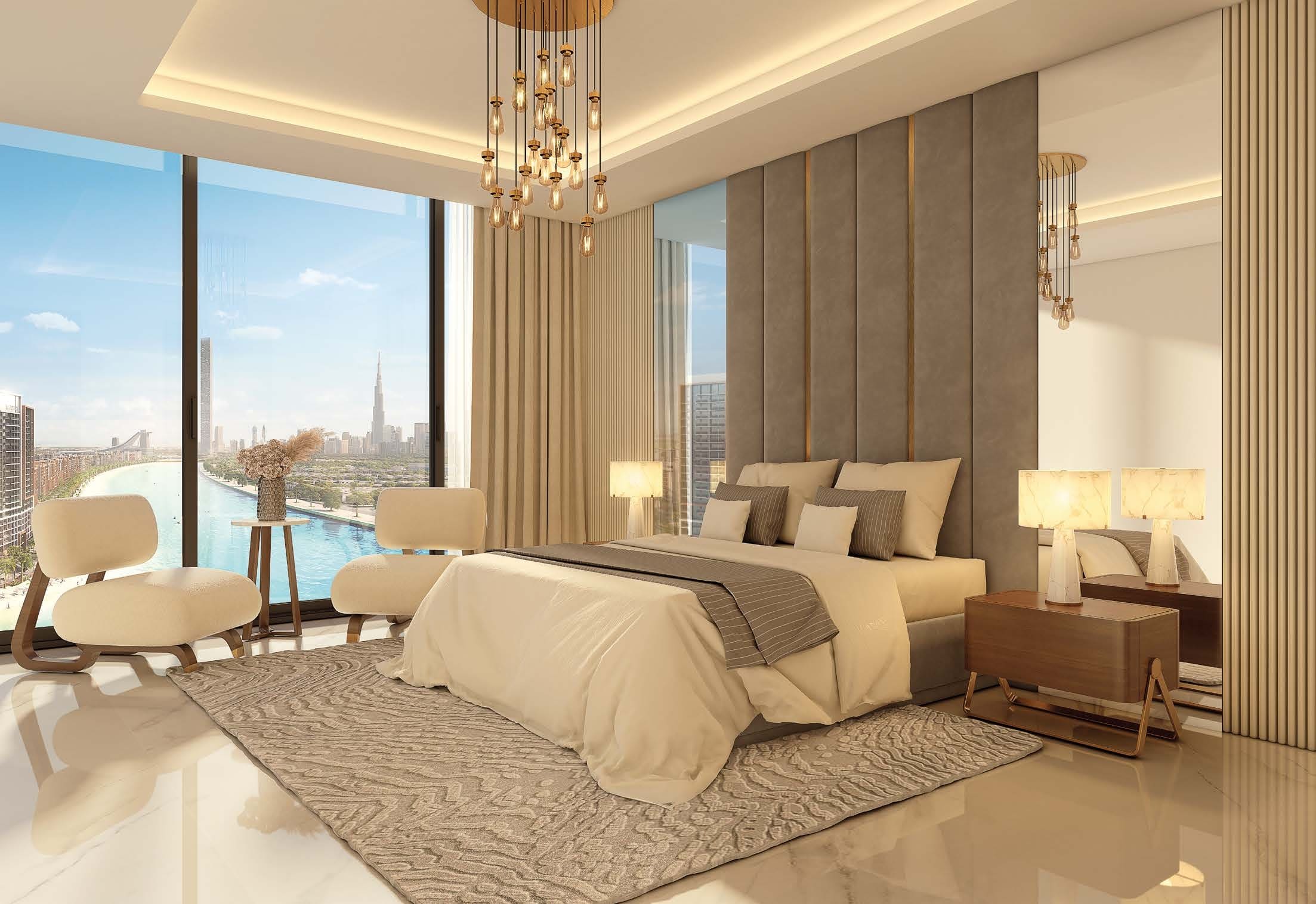 Riviera Rêve by Azizi, image 5 of 8. Render supplied by developer.