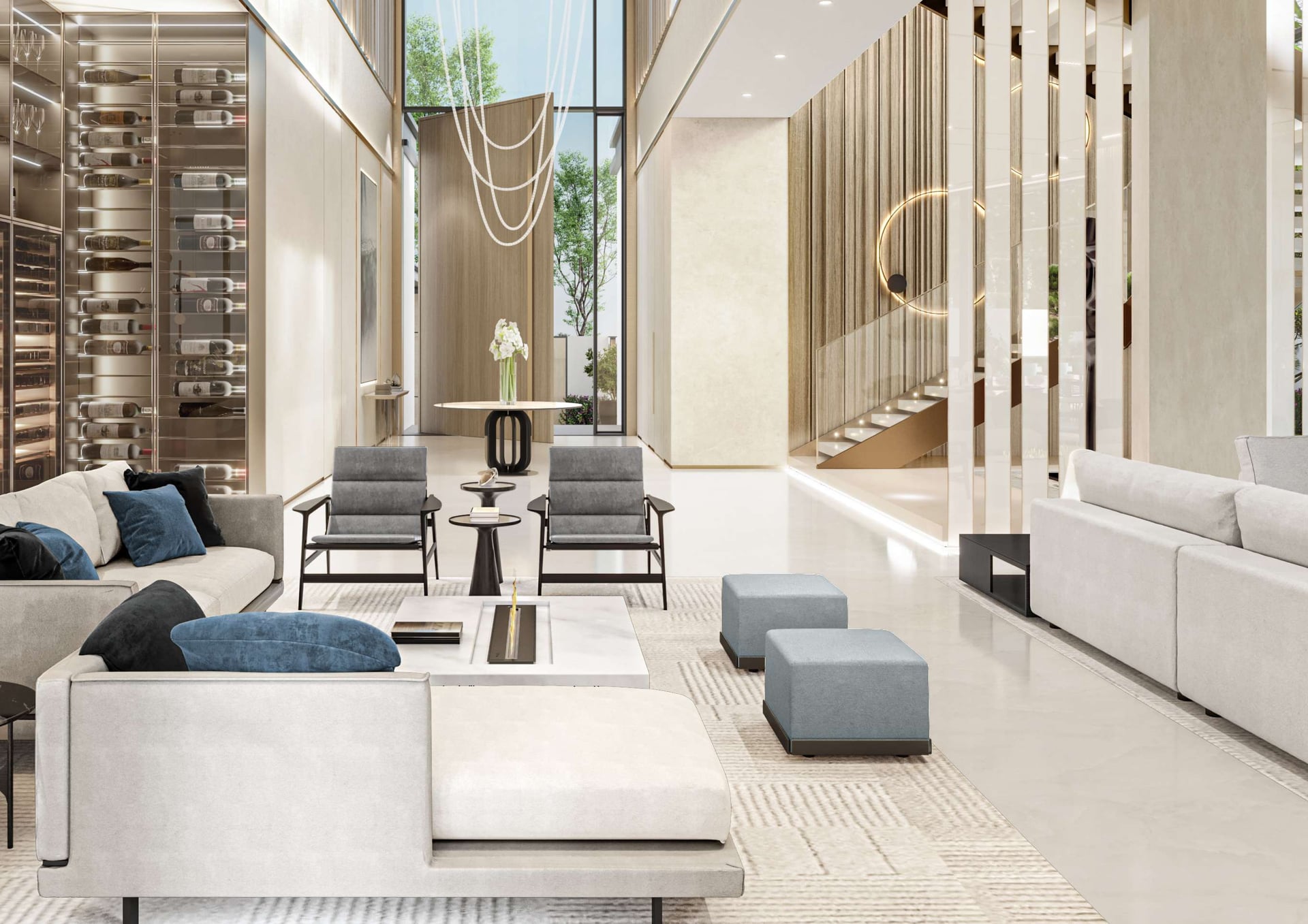 Harrisoni La Mer by ALMAL, image 4 of 12. Render supplied by developer.