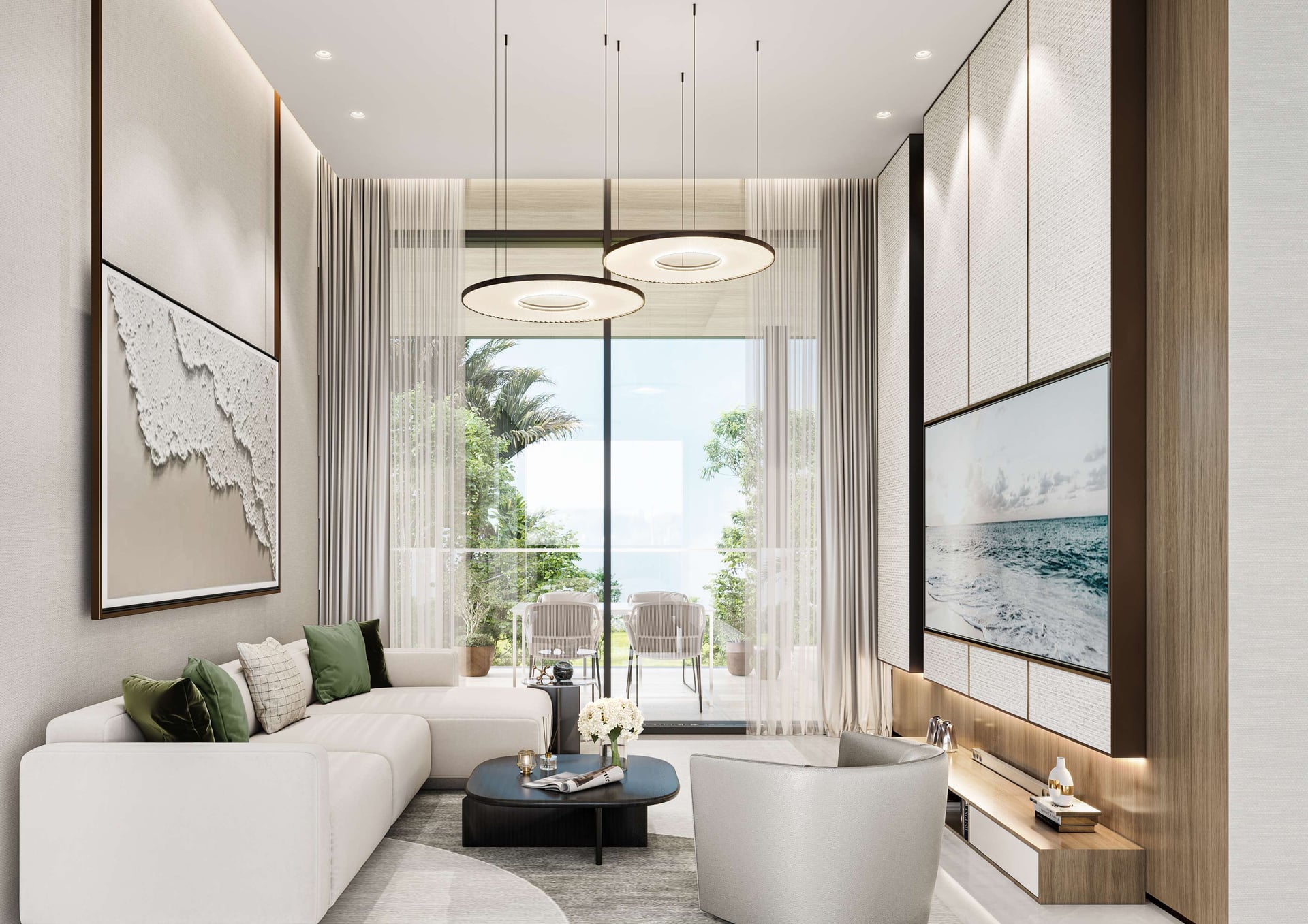 Harrisoni La Mer by ALMAL, image 5 of 12. Render supplied by developer.