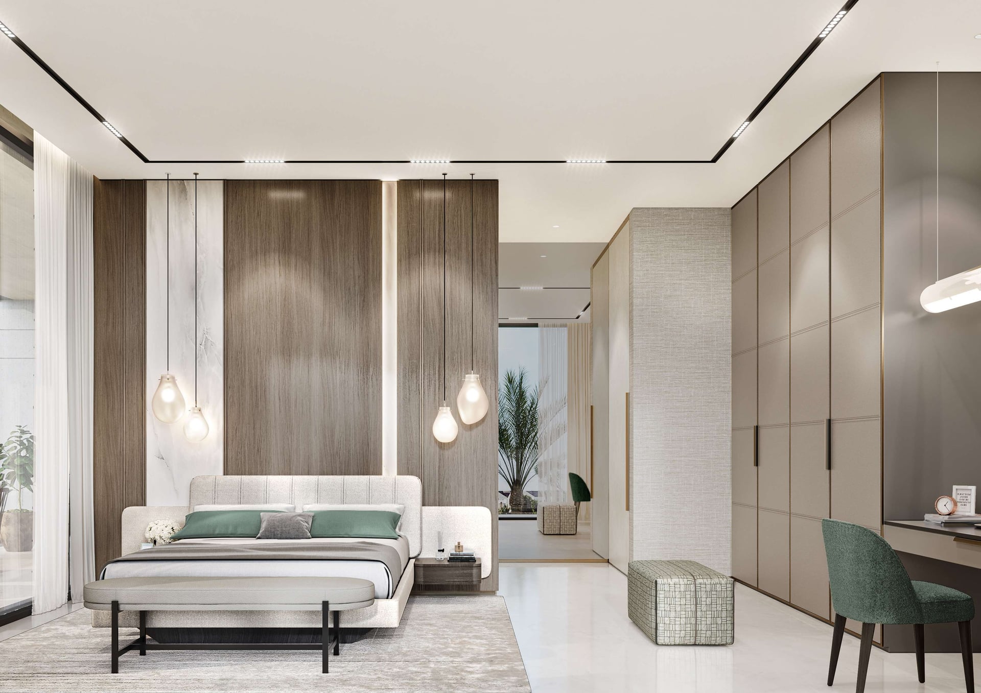 Harrisoni La Mer by ALMAL, image 6 of 12. Render supplied by developer.