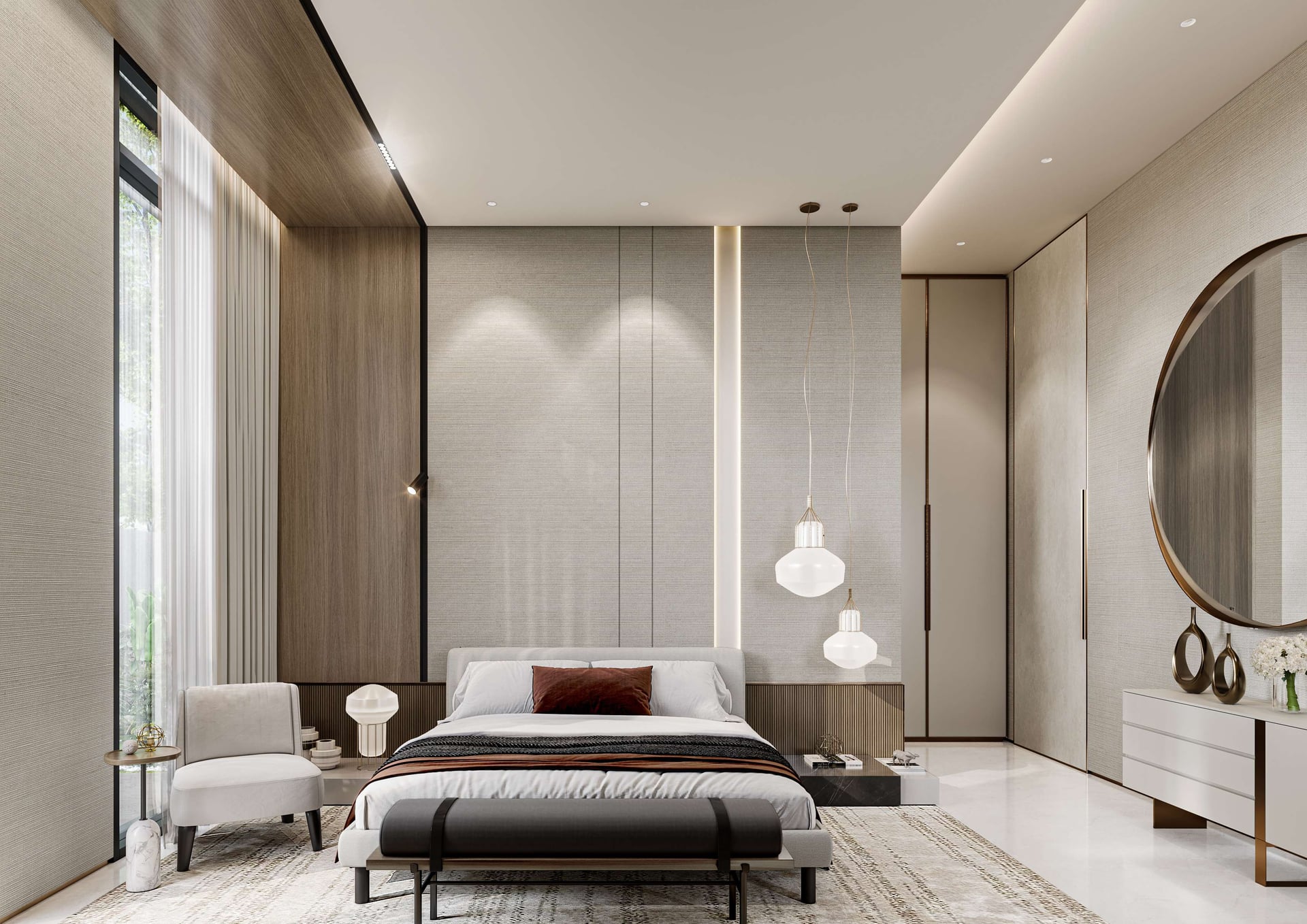 Harrisoni La Mer by ALMAL, image 7 of 12. Render supplied by developer.