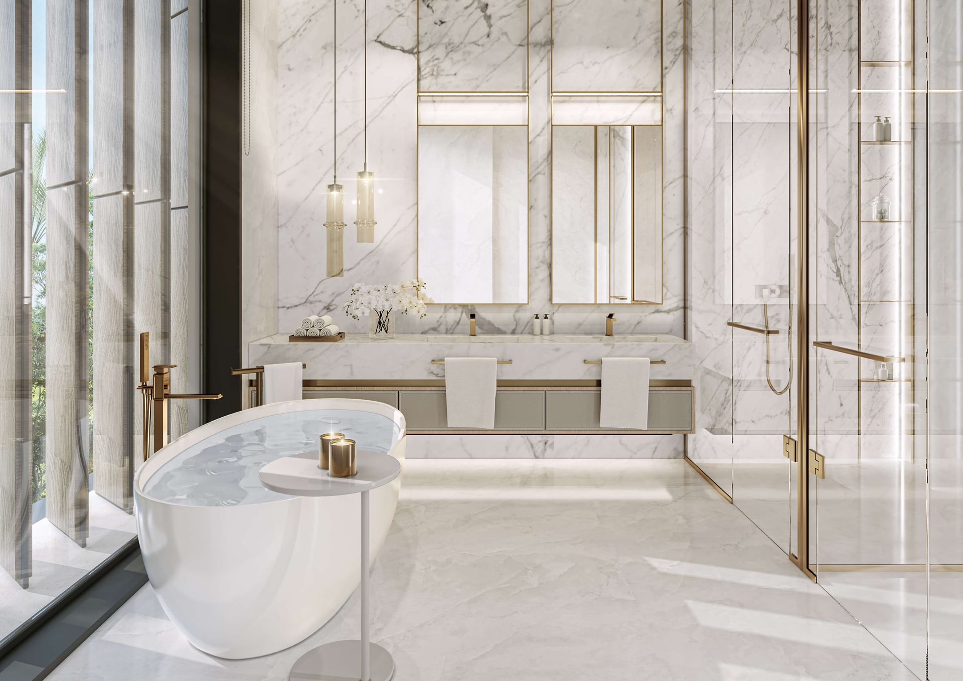 Harrisoni La Mer by ALMAL, image 8 of 12. Render supplied by developer.