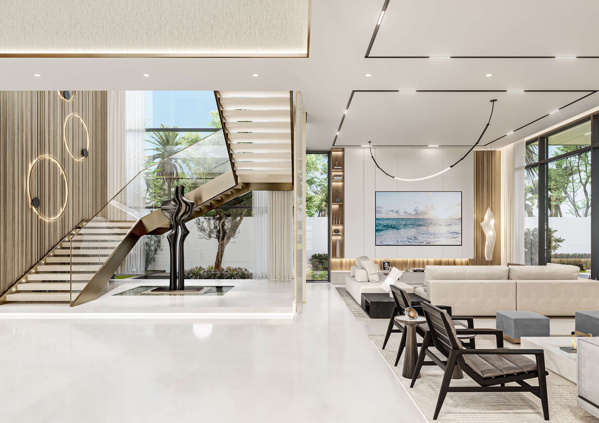 Harrisoni La Mer by ALMAL, image 9 of 12. Render supplied by developer.