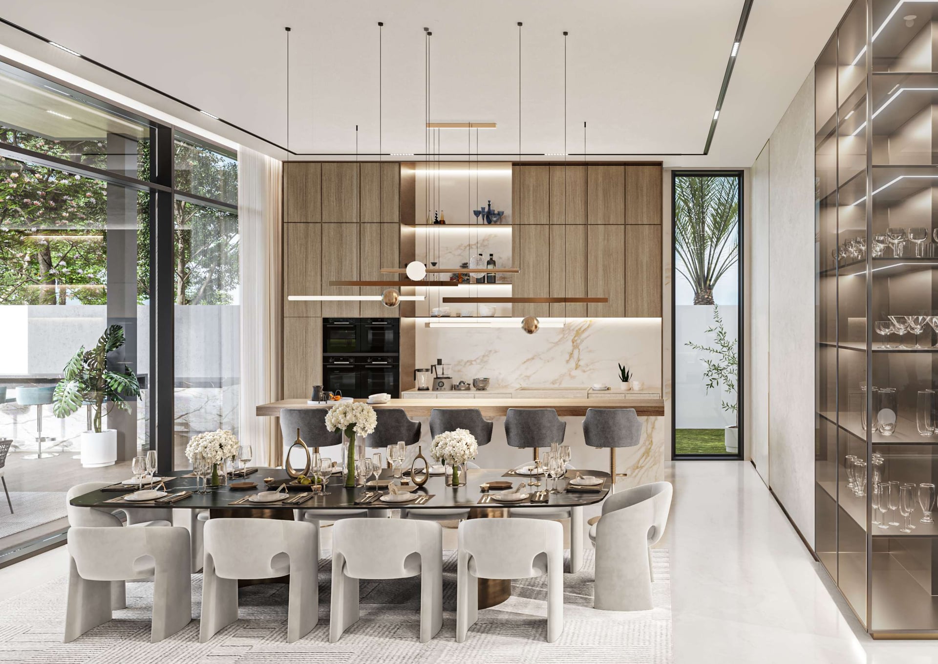 Harrisoni La Mer by ALMAL, image 10 of 12. Render supplied by developer.